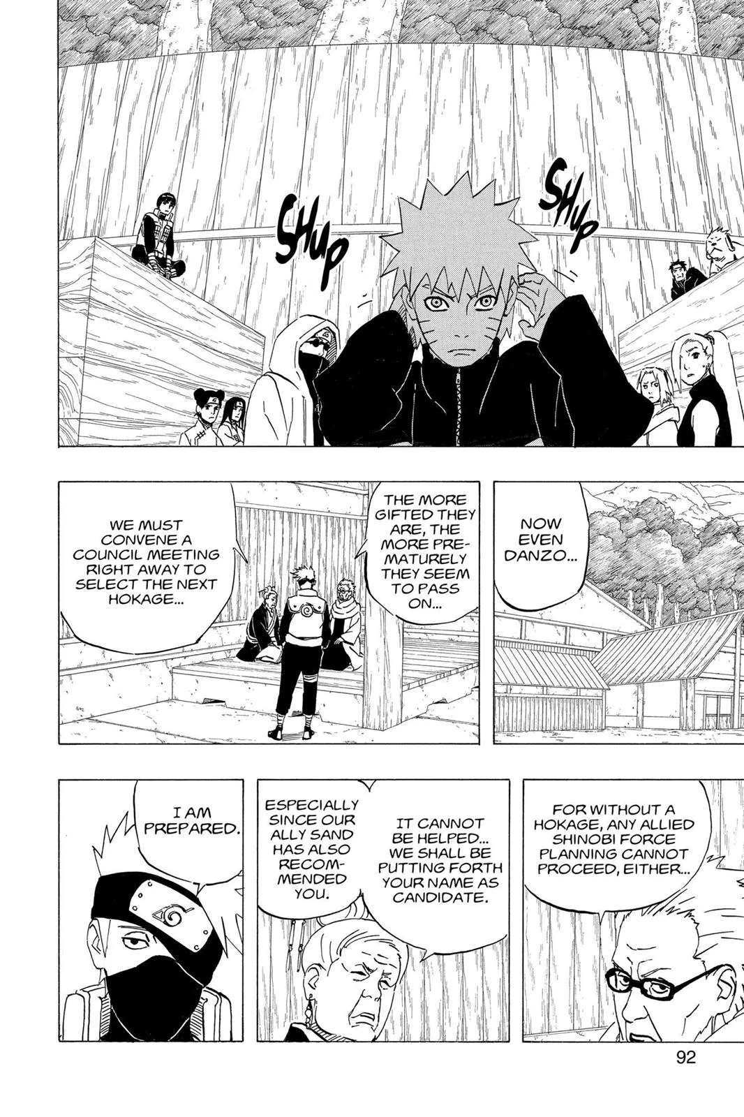 Naruto - Chapter 488 - Page 14