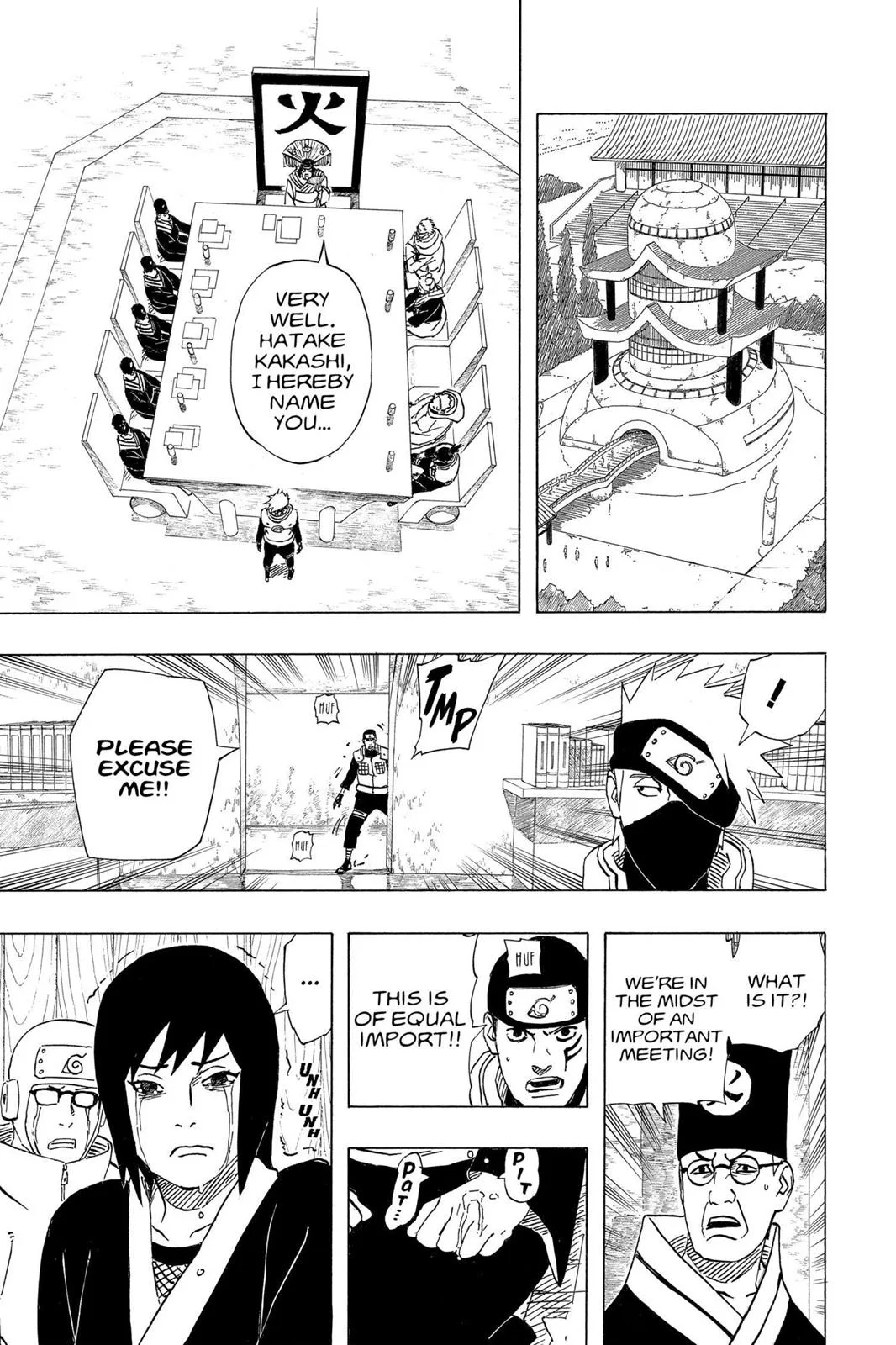 Naruto - Chapter 488 - Page 15