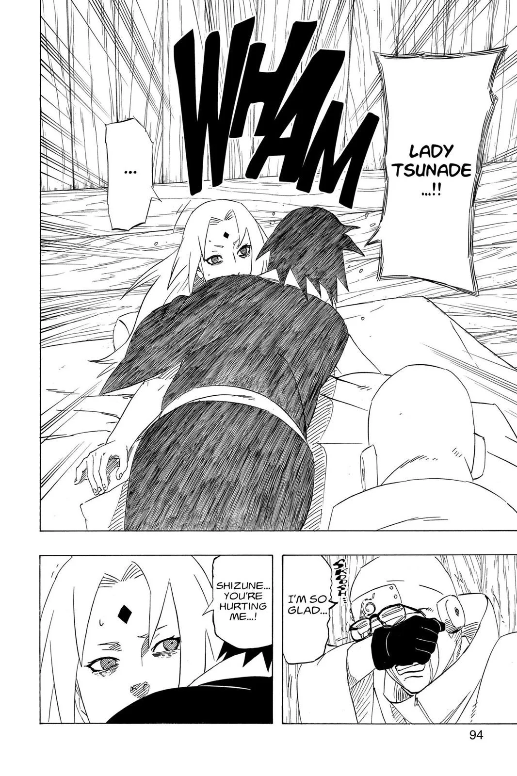Naruto - Chapter 488 - Page 16