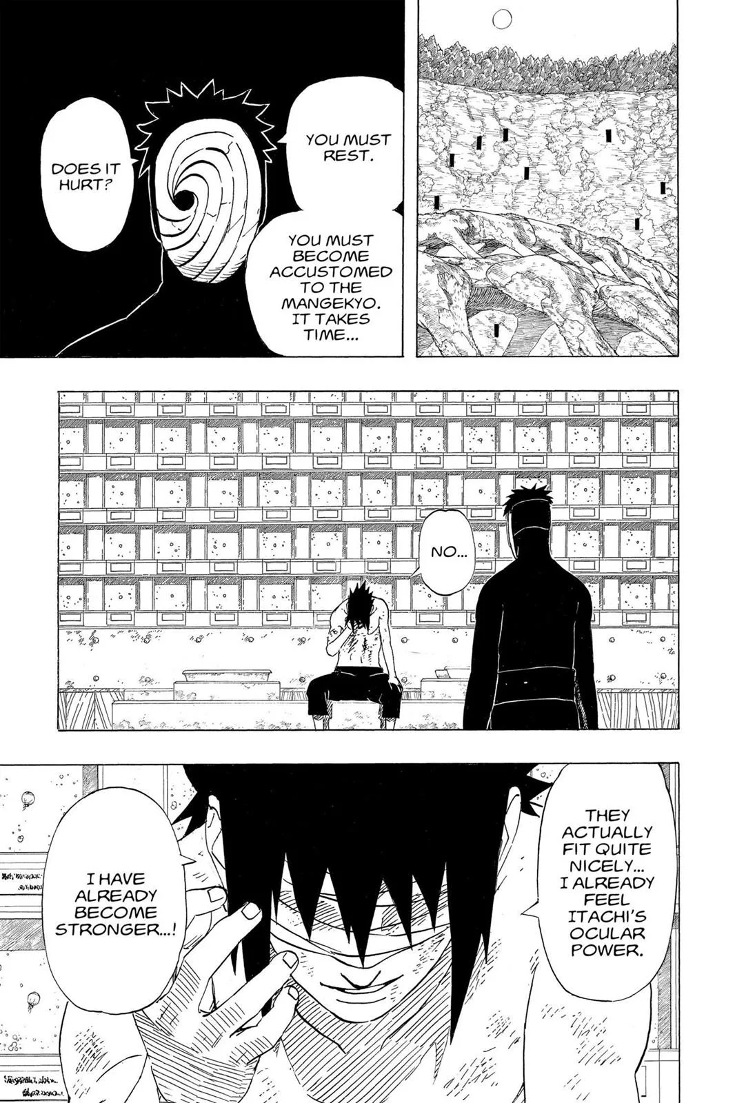 Naruto - Chapter 488 - Page 17