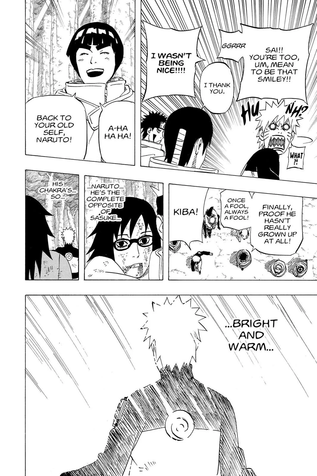 Naruto - Chapter 488 - Page 8