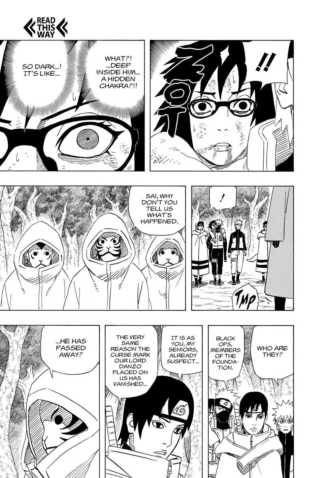 Naruto - Chapter 488 - Page 9