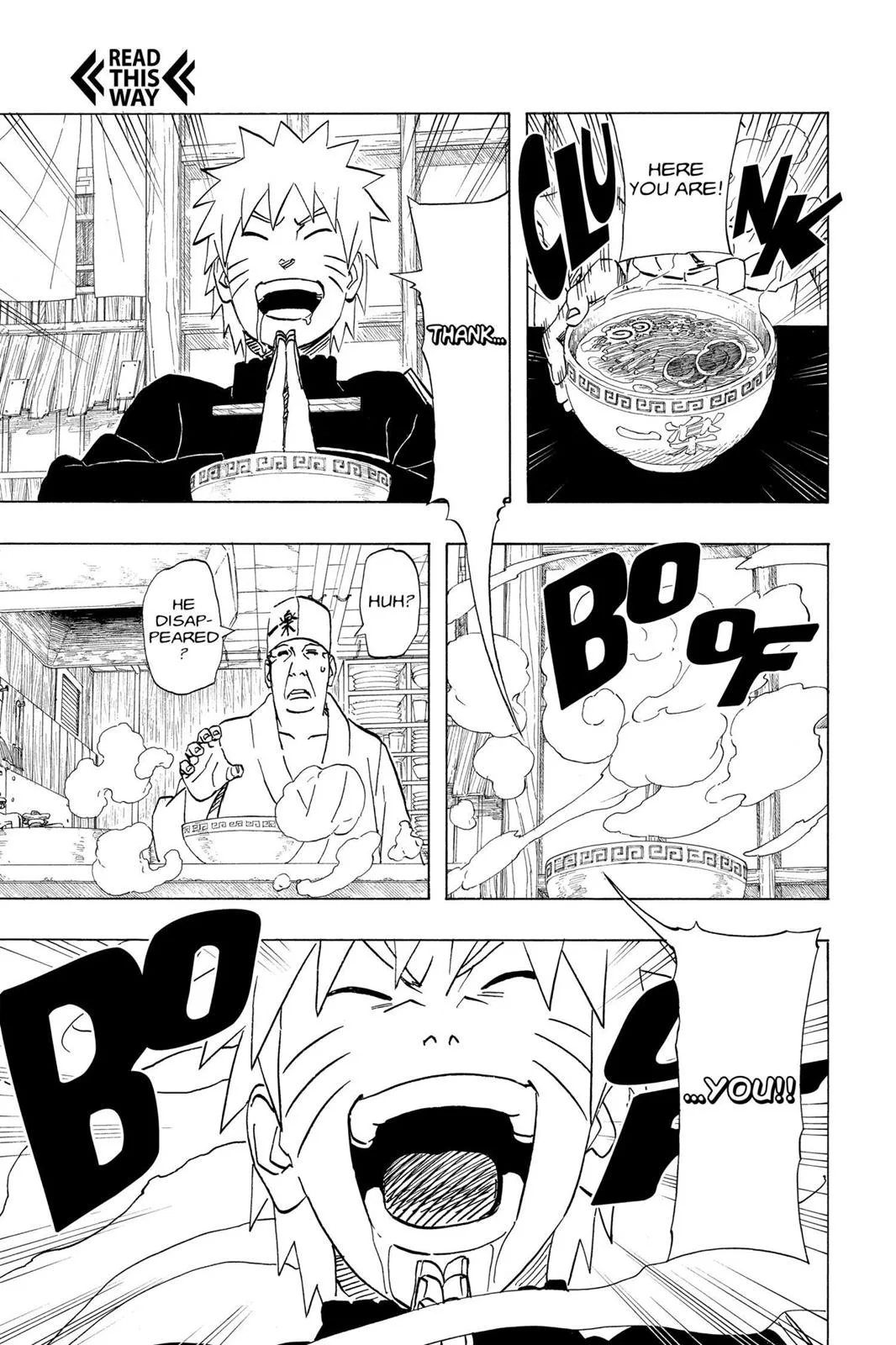Naruto - Chapter 489 - Page 10
