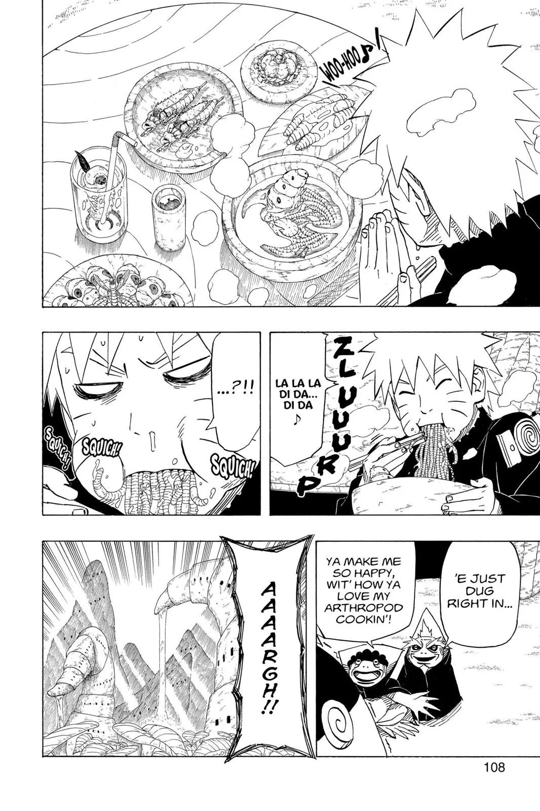 Naruto - Chapter 489 - Page 11