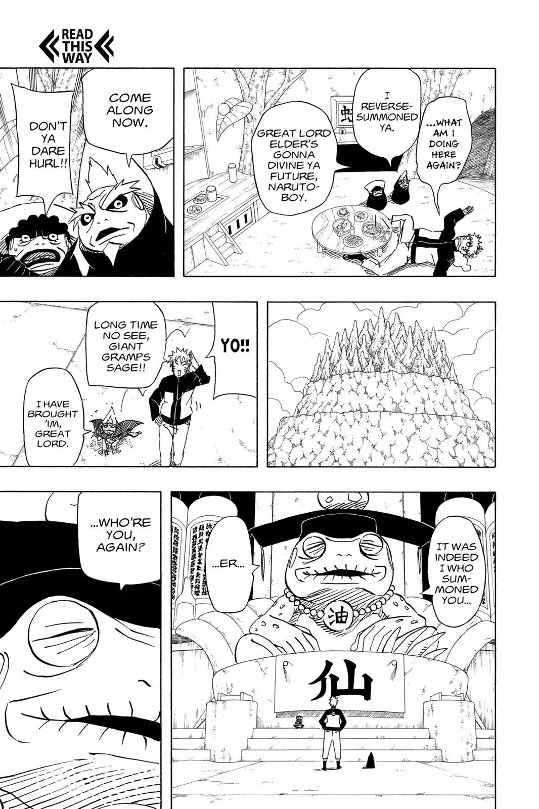Naruto - Chapter 489 - Page 12