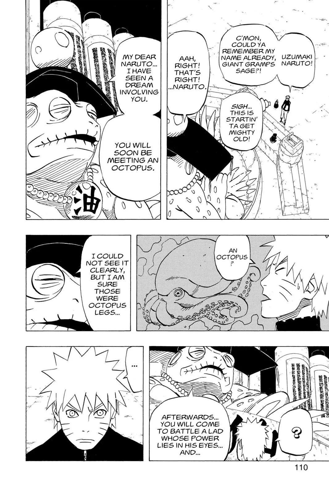 Naruto - Chapter 489 - Page 13