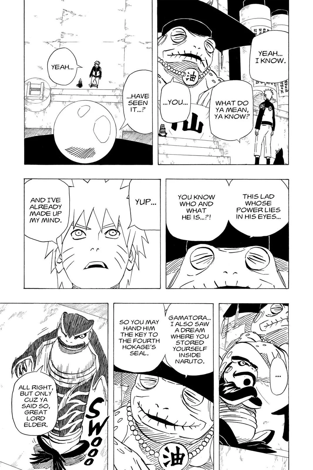 Naruto - Chapter 489 - Page 14
