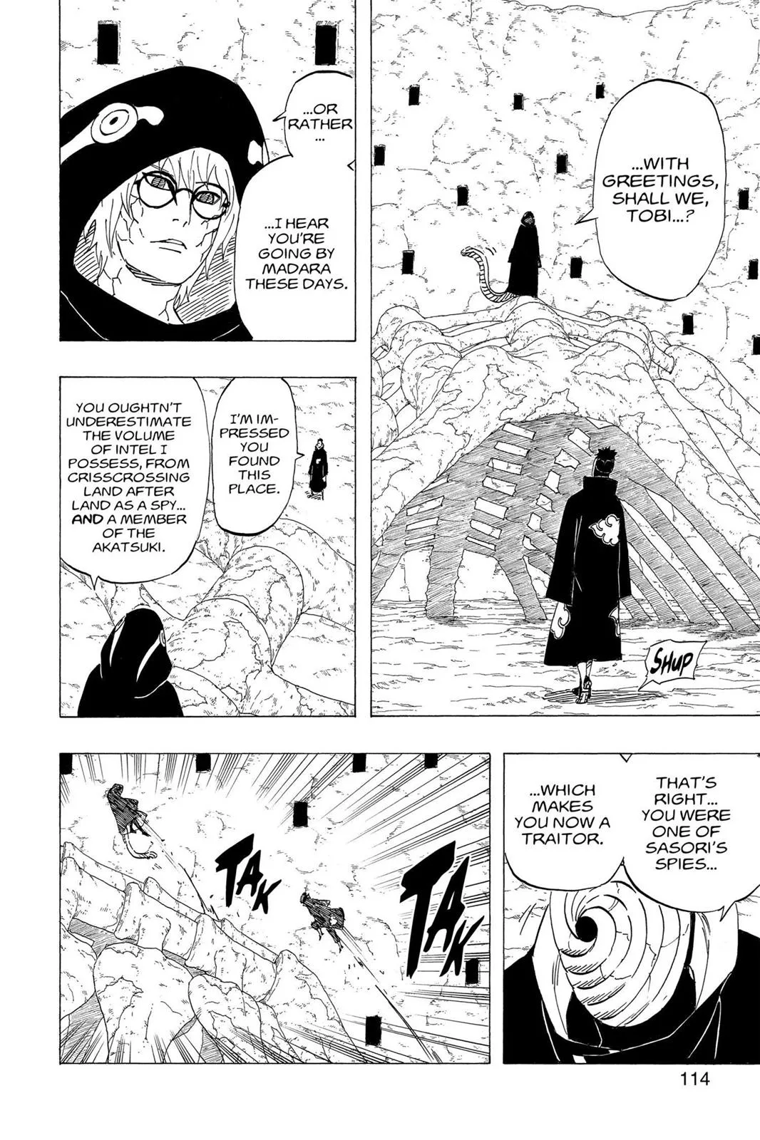 Naruto - Chapter 489 - Page 17