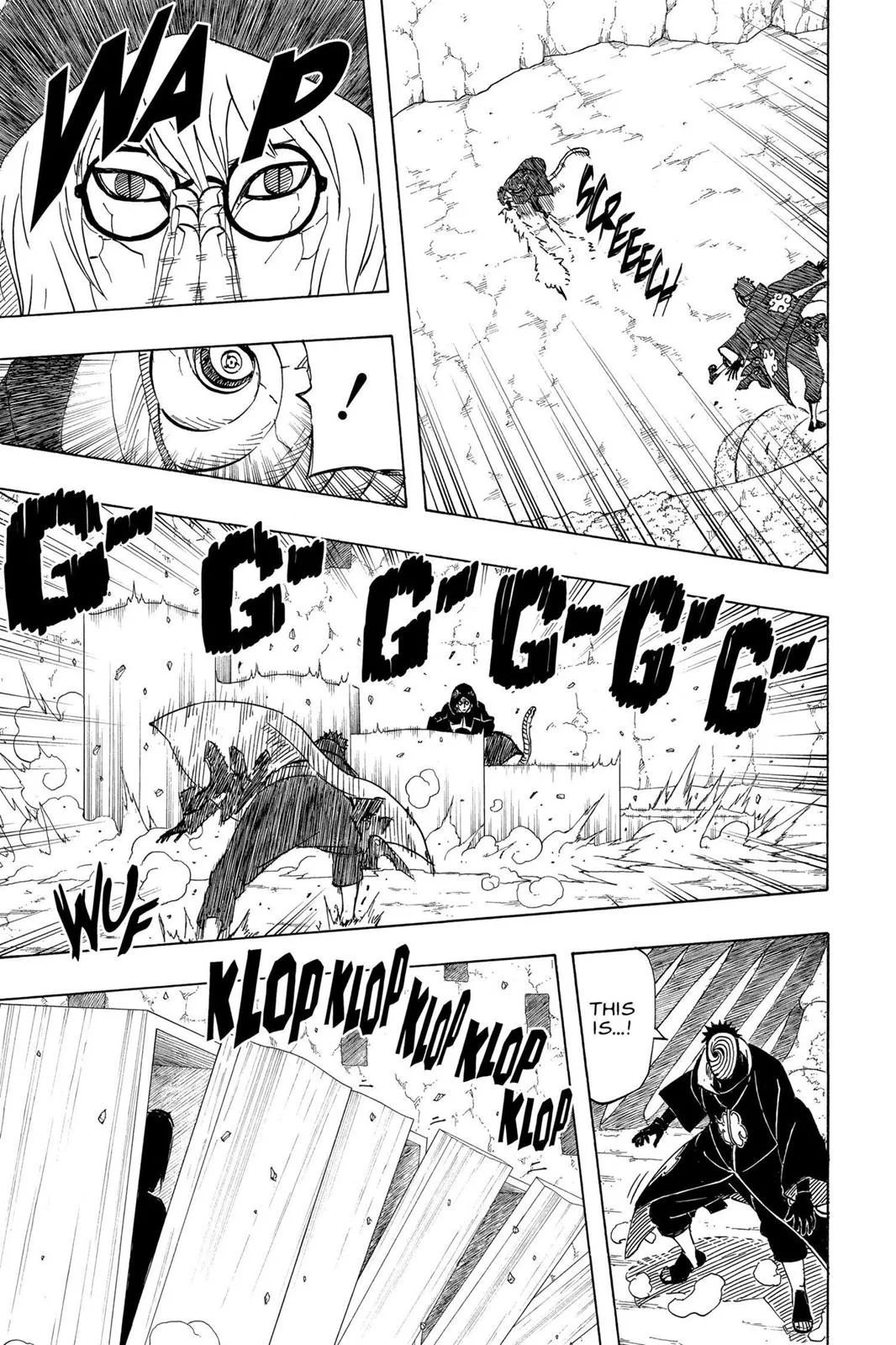 Naruto - Chapter 489 - Page 18