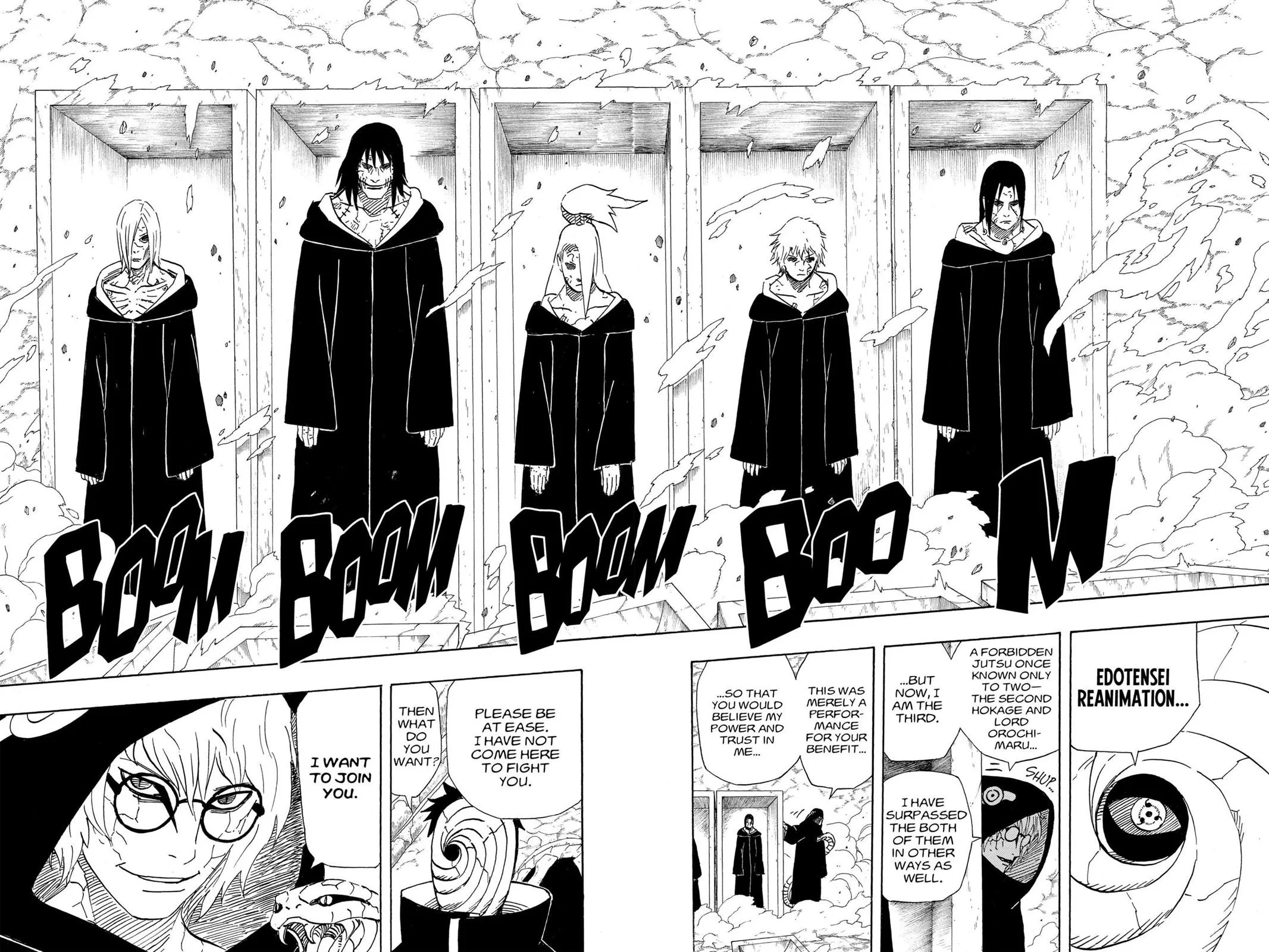 Naruto - Chapter 489 - Page 19