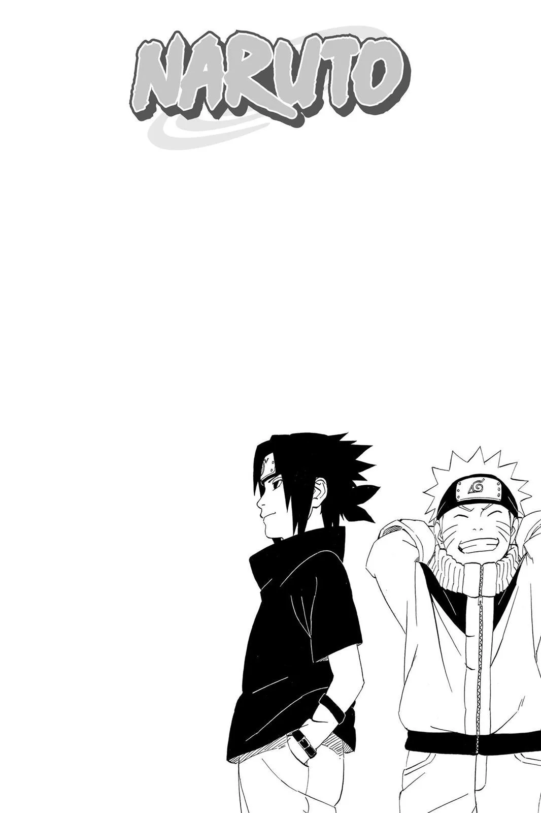Naruto - Chapter 489 - Page 3