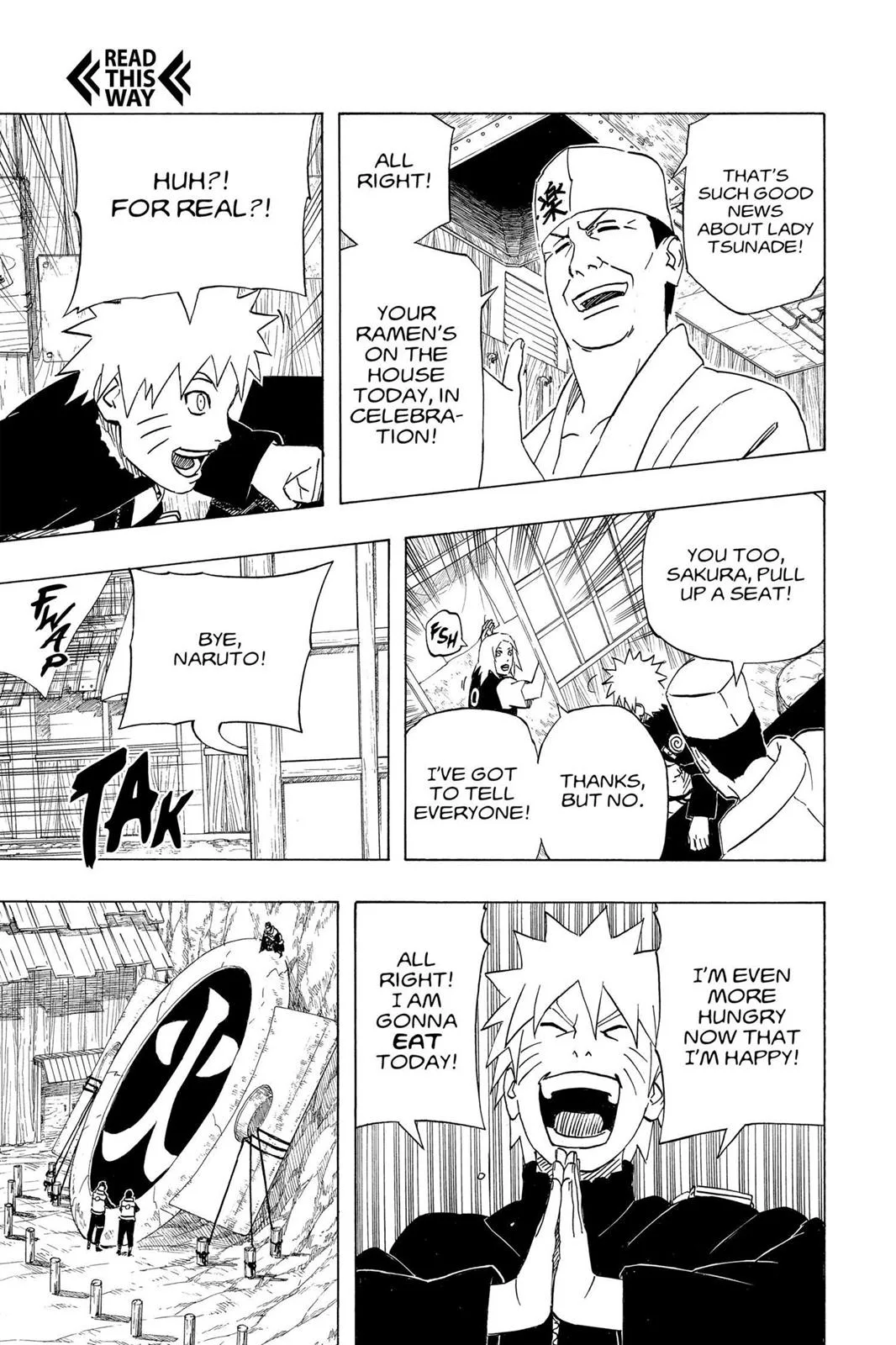 Naruto - Chapter 489 - Page 8