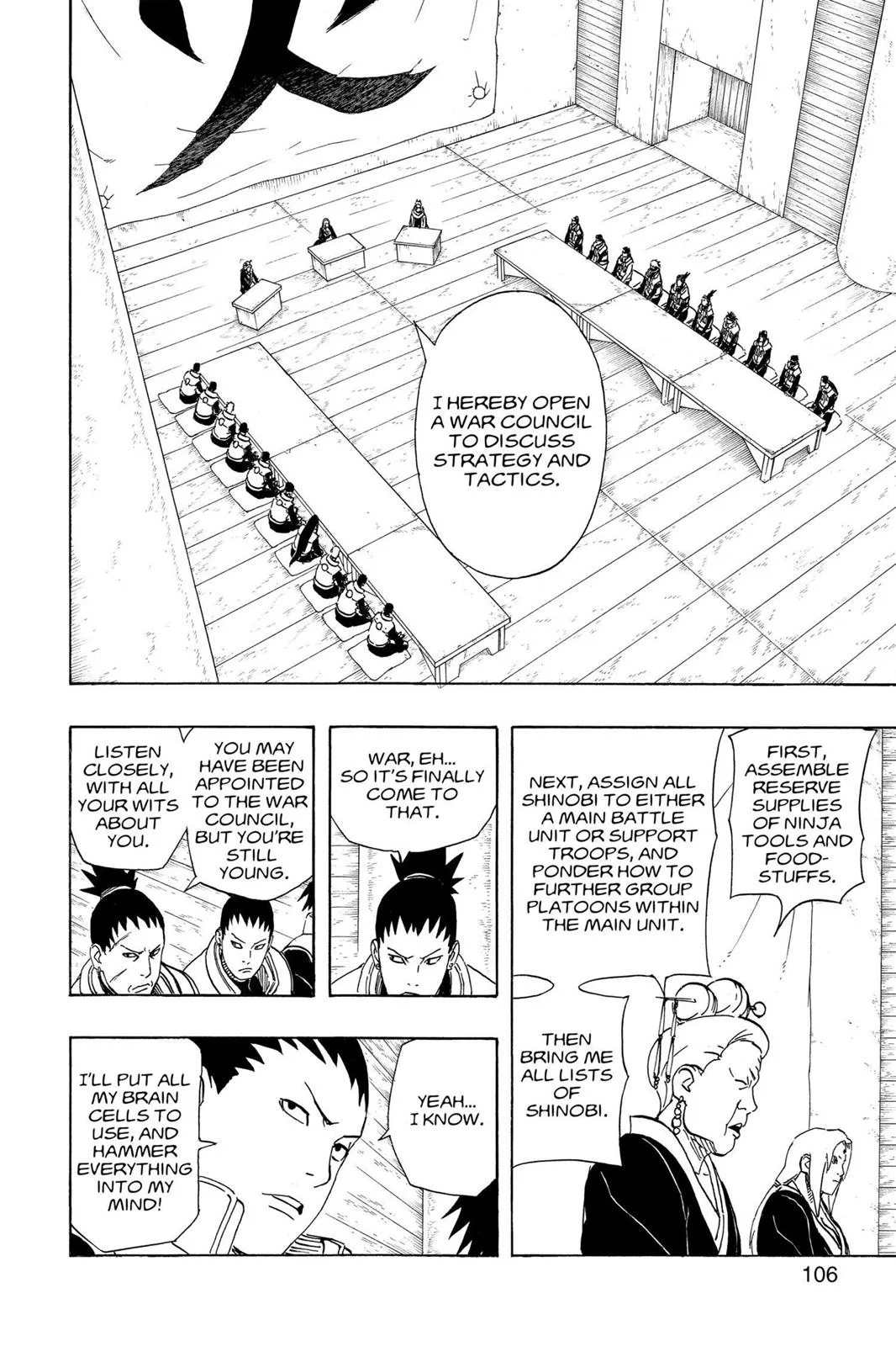 Naruto - Chapter 489 - Page 9