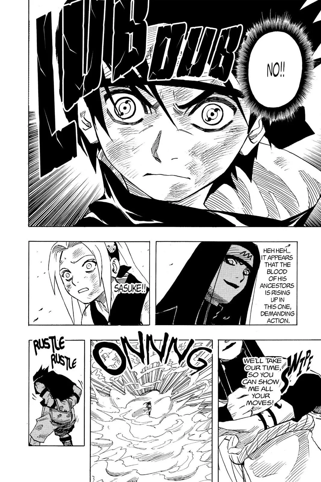 Naruto - Chapter 49 - Page 10