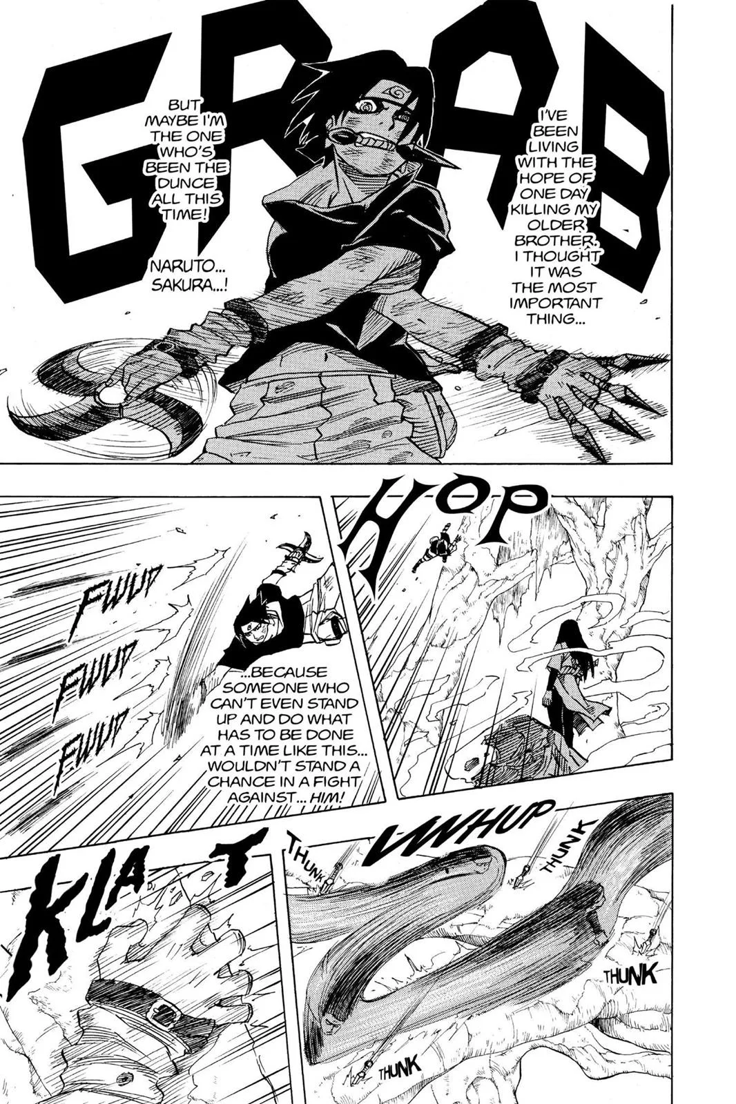 Naruto - Chapter 49 - Page 11