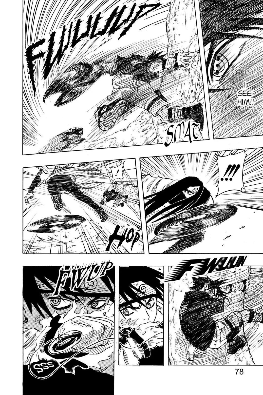 Naruto - Chapter 49 - Page 12