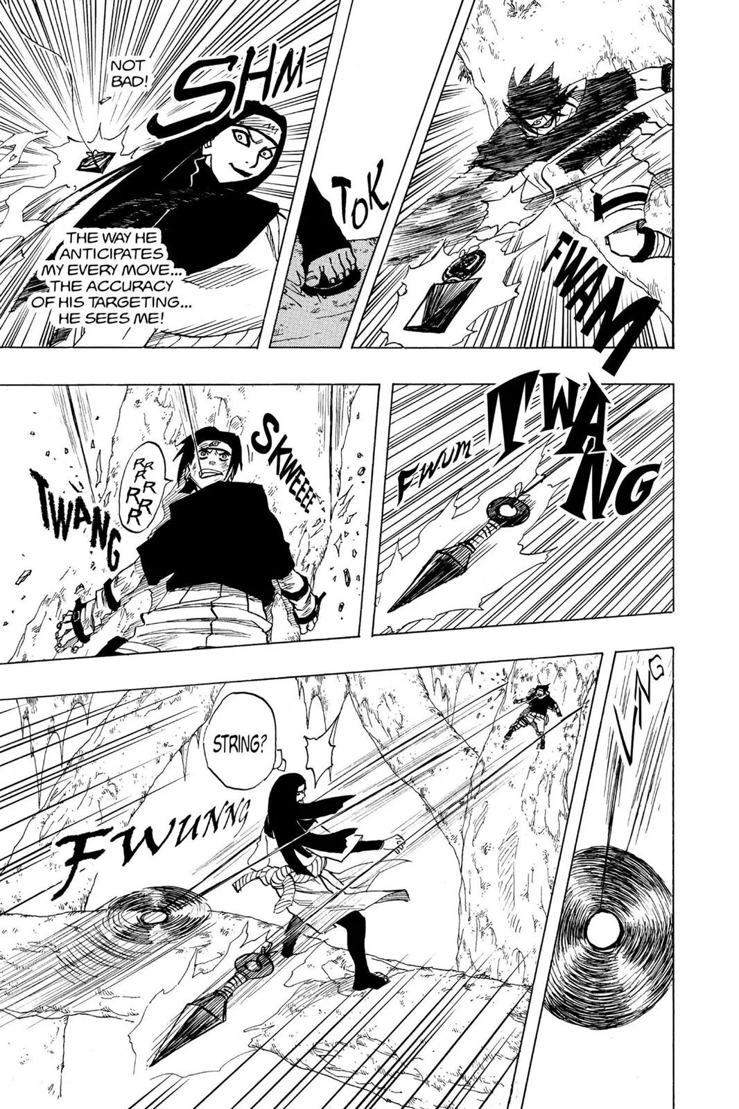 Naruto - Chapter 49 - Page 13