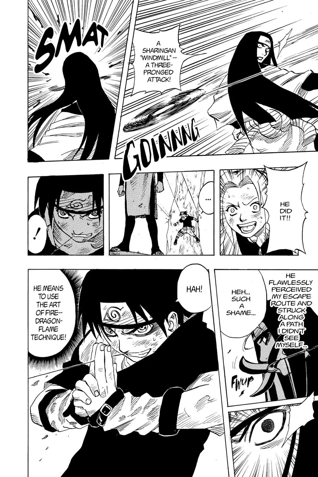 Naruto - Chapter 49 - Page 14