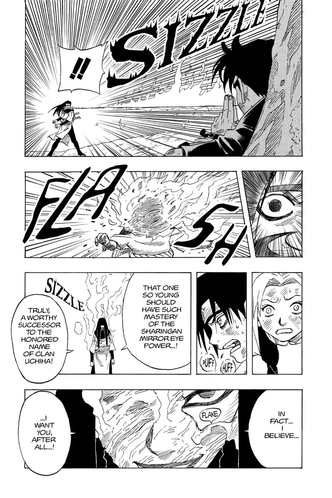 Naruto - Chapter 49 - Page 15