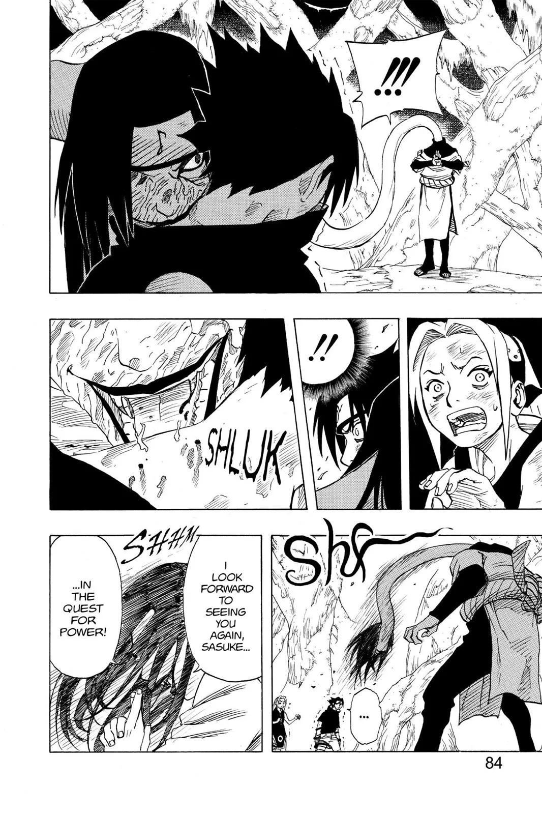 Naruto - Chapter 49 - Page 18