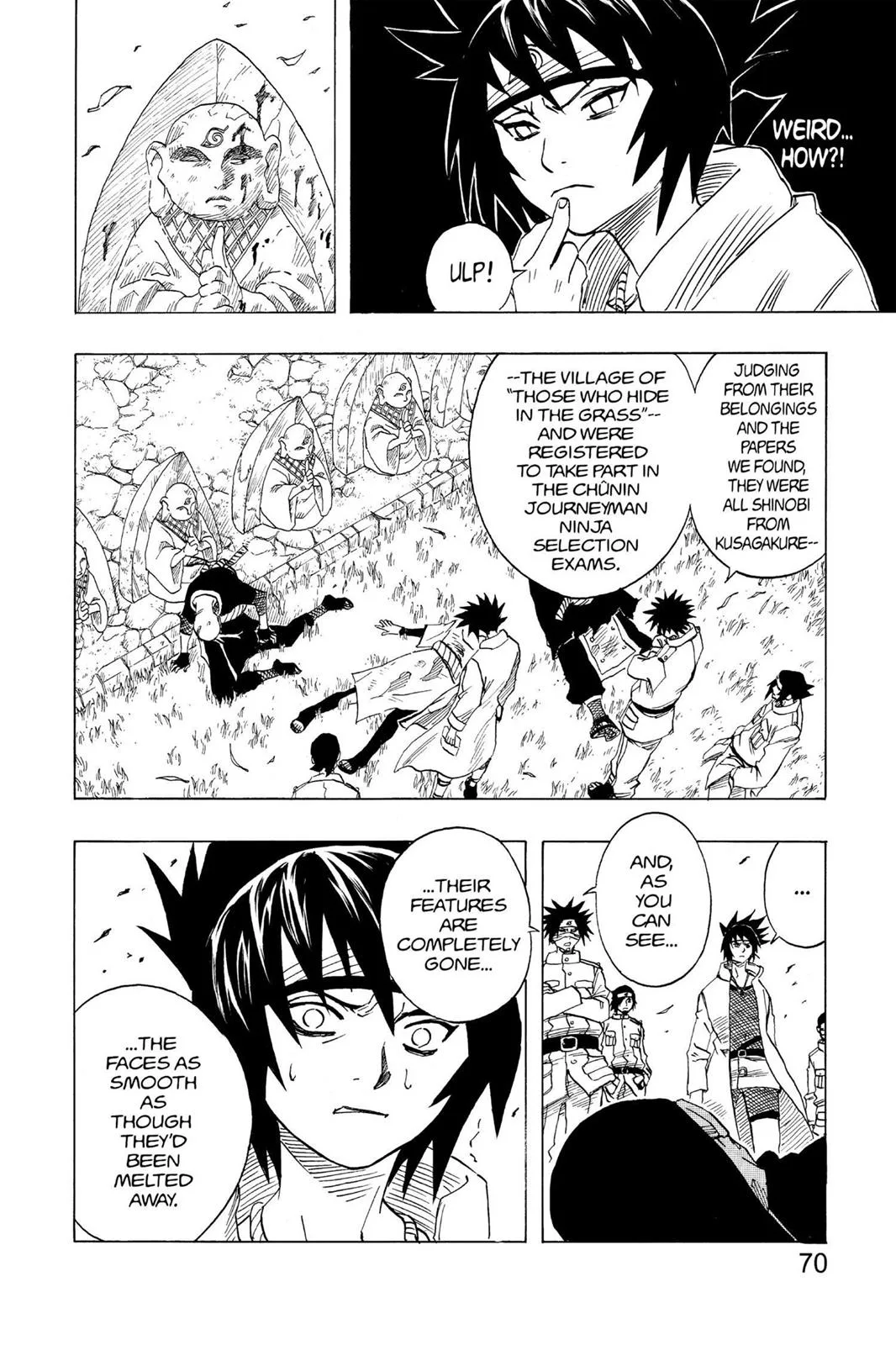 Naruto - Chapter 49 - Page 4