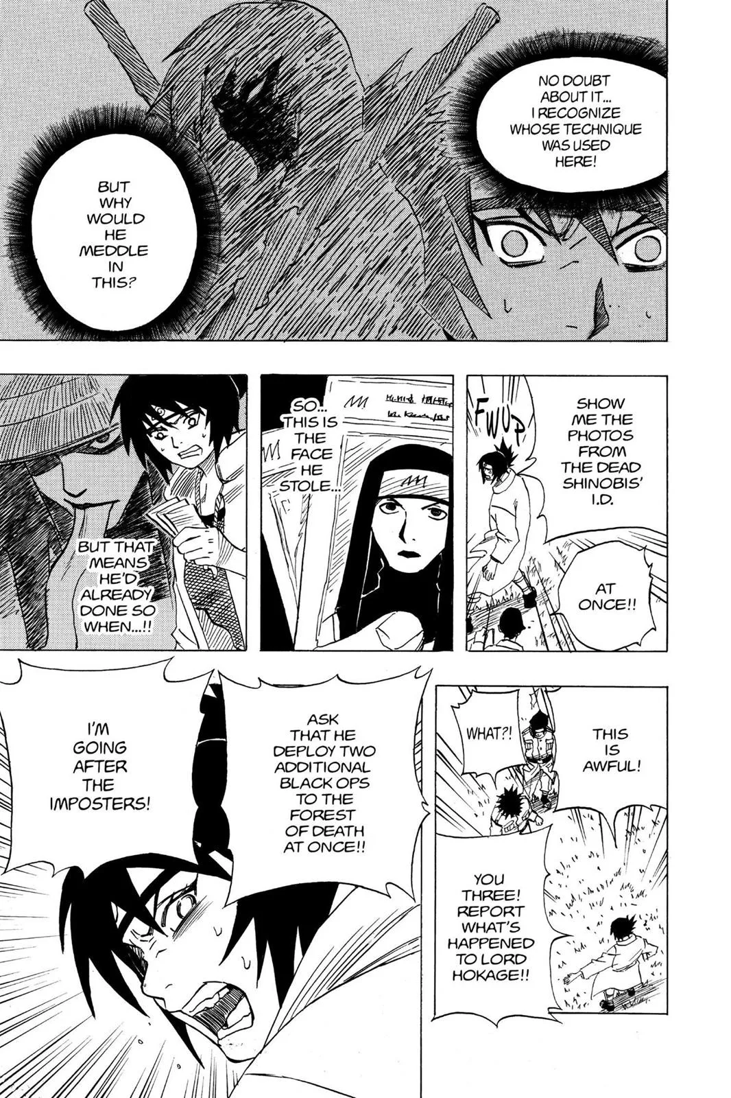 Naruto - Chapter 49 - Page 5