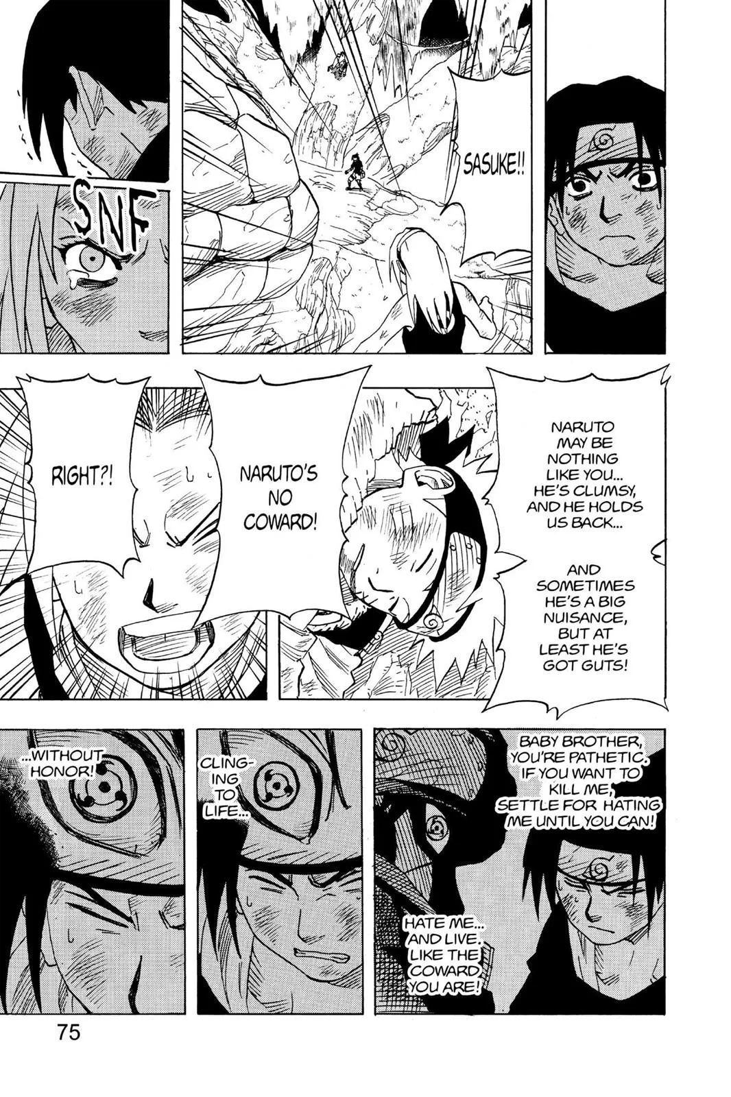 Naruto - Chapter 49 - Page 9