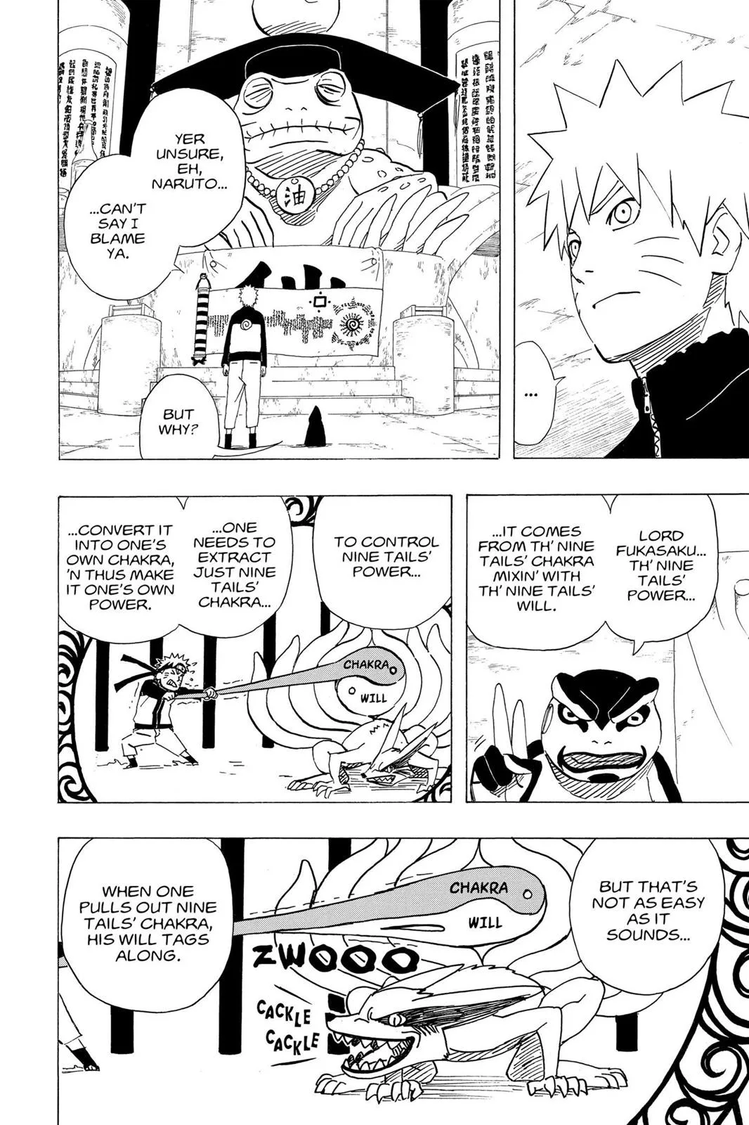 Naruto - Chapter 490 - Page 10