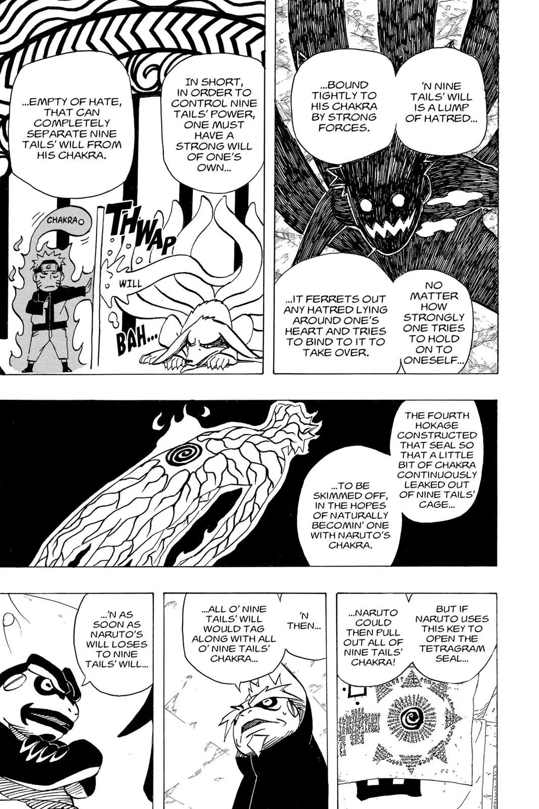 Naruto - Chapter 490 - Page 11