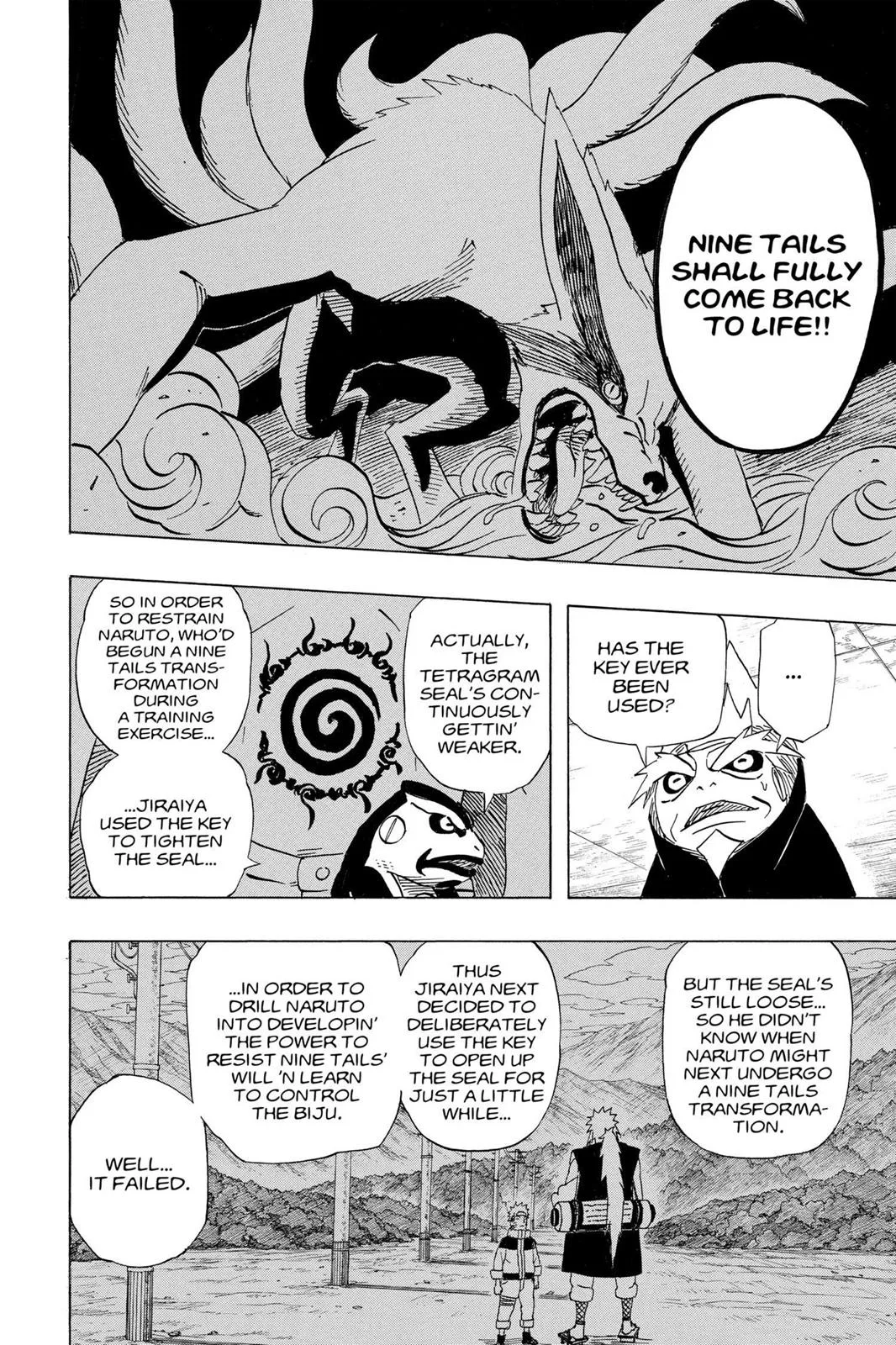 Naruto - Chapter 490 - Page 12