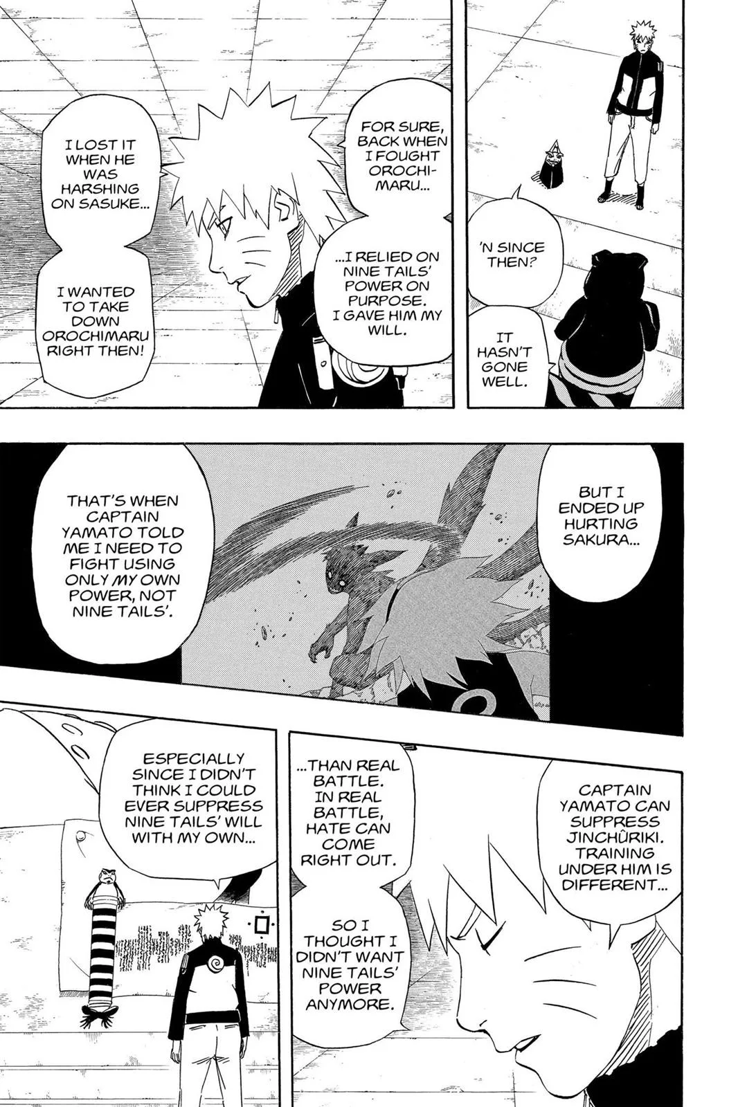 Naruto - Chapter 490 - Page 13