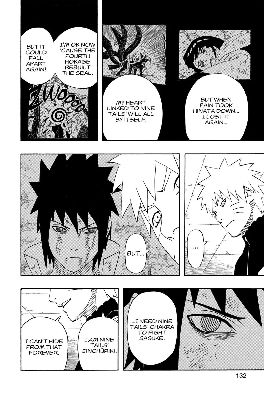 Naruto - Chapter 490 - Page 14