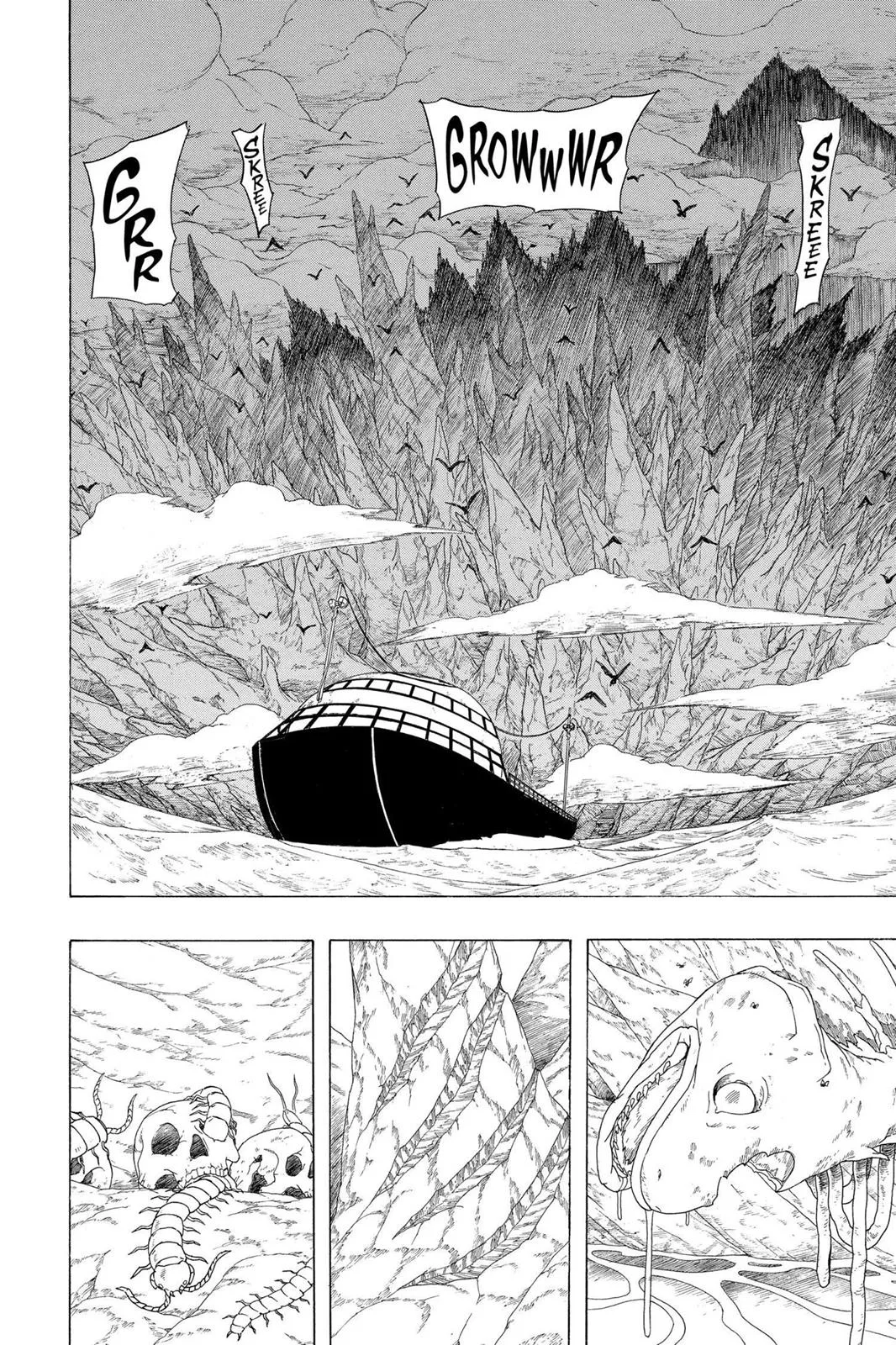 Naruto - Chapter 491 - Page 11
