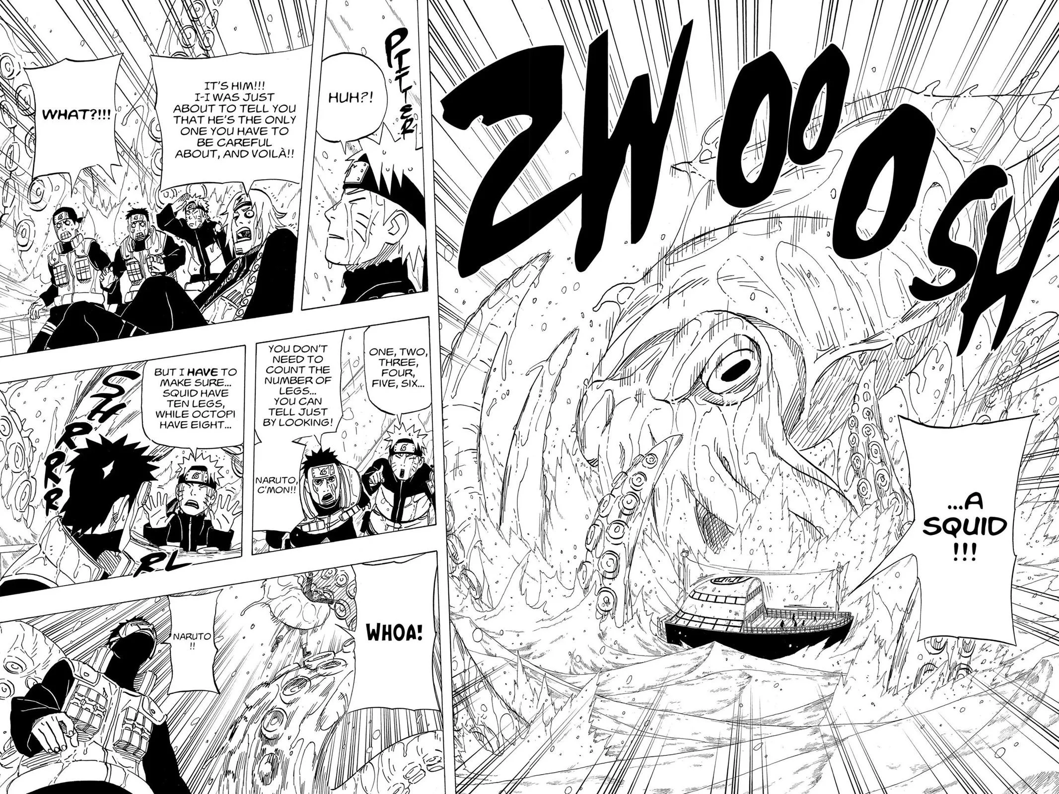 Naruto - Chapter 491 - Page 13