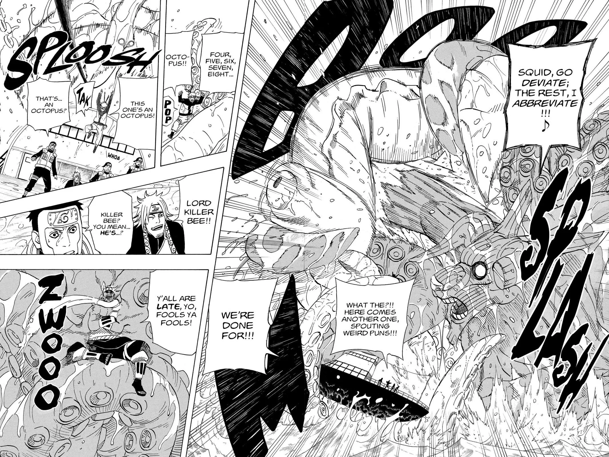 Naruto - Chapter 491 - Page 14
