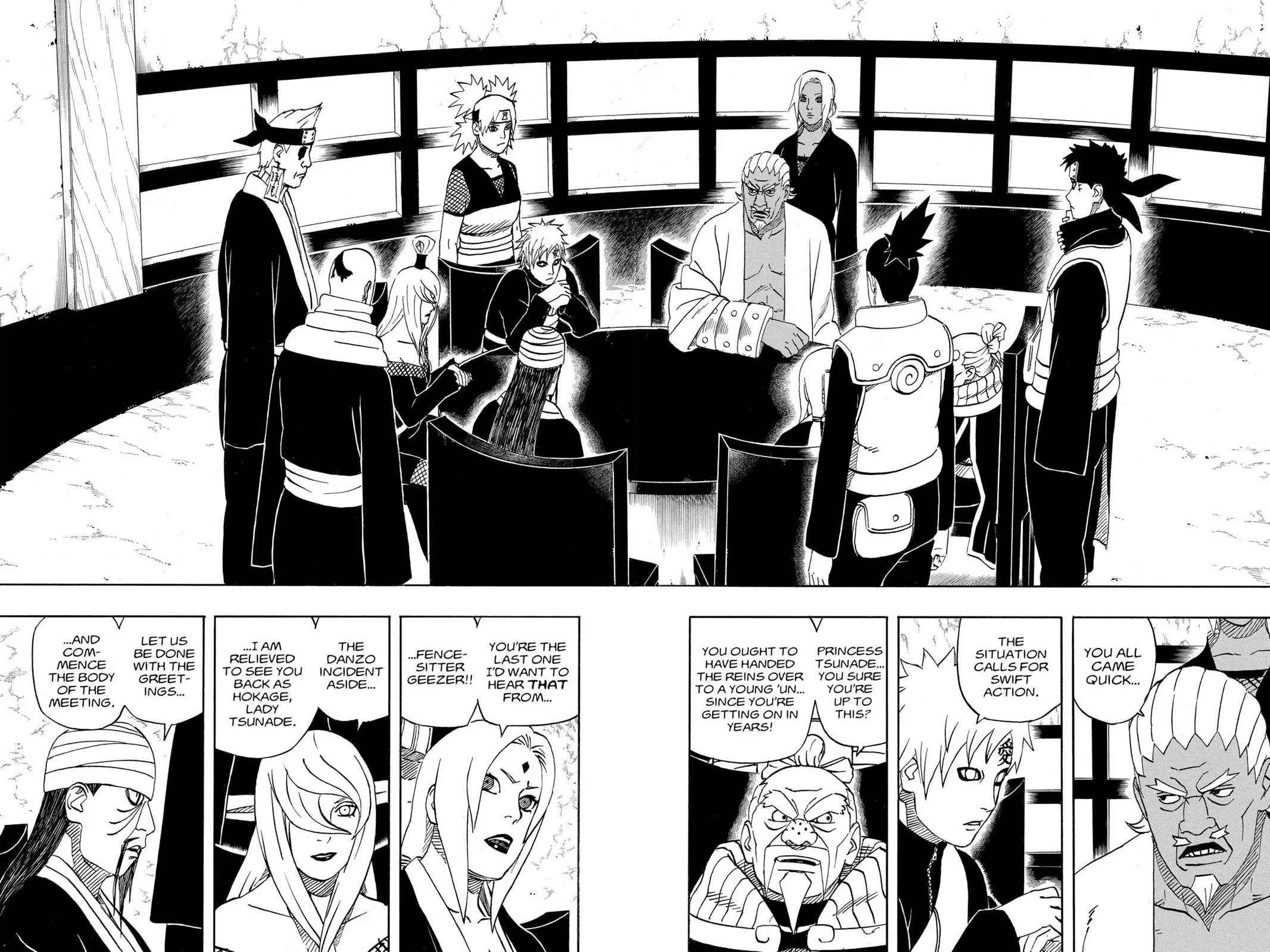 Naruto - Chapter 491 - Page 6