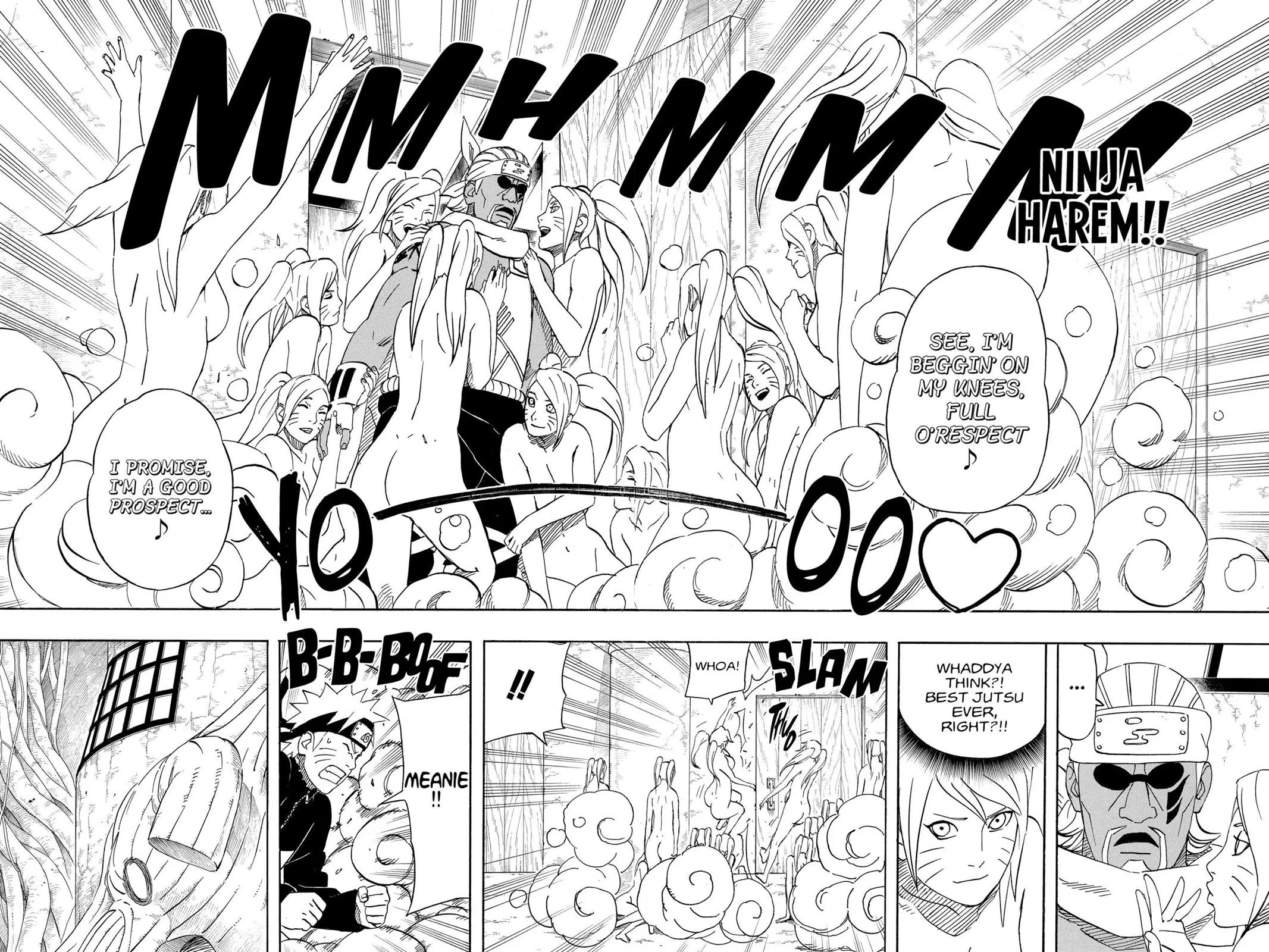 Naruto - Chapter 492 - Page 10