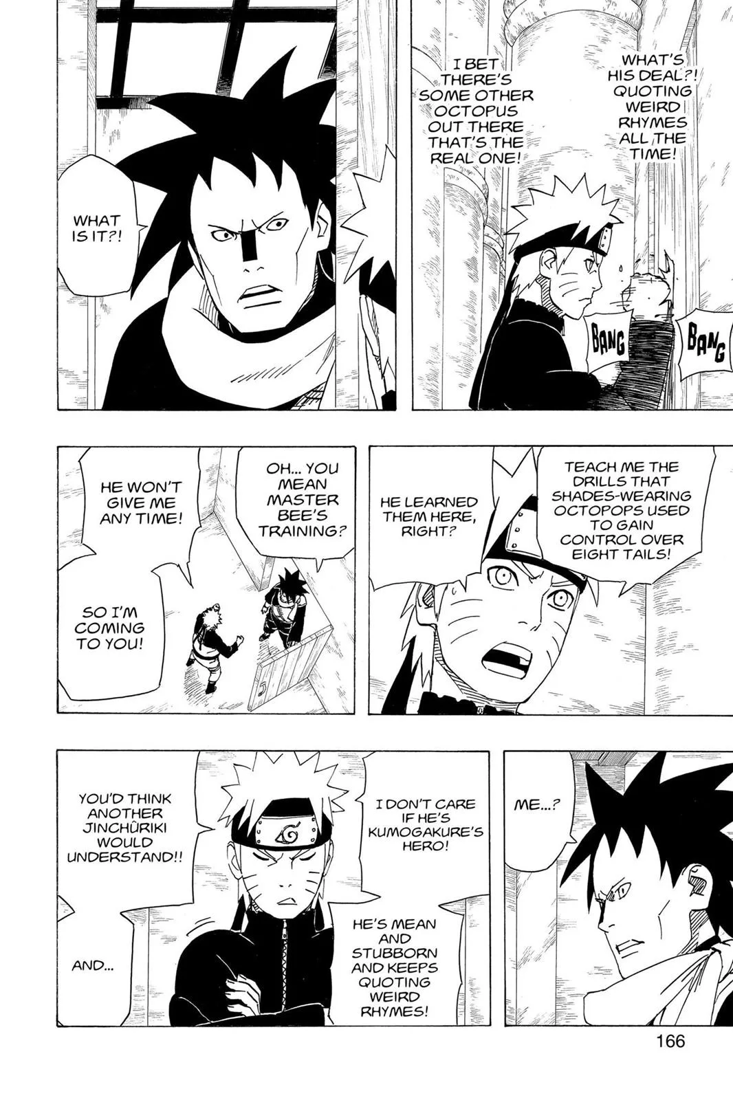 Naruto - Chapter 492 - Page 11