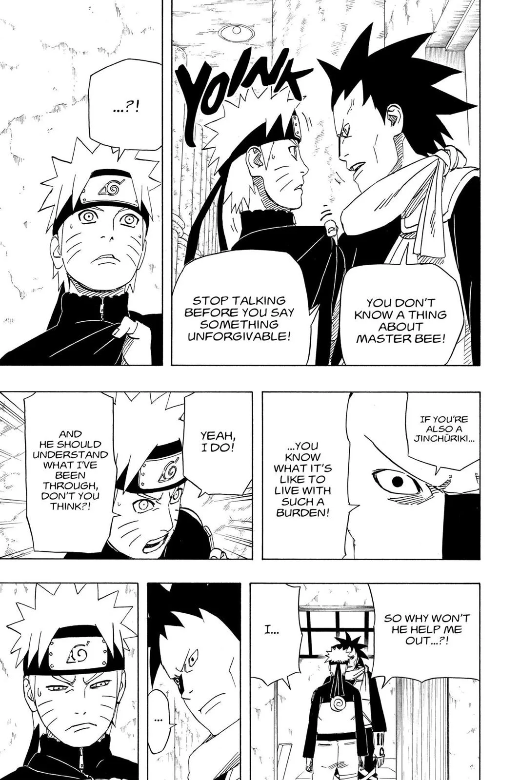Naruto - Chapter 492 - Page 12