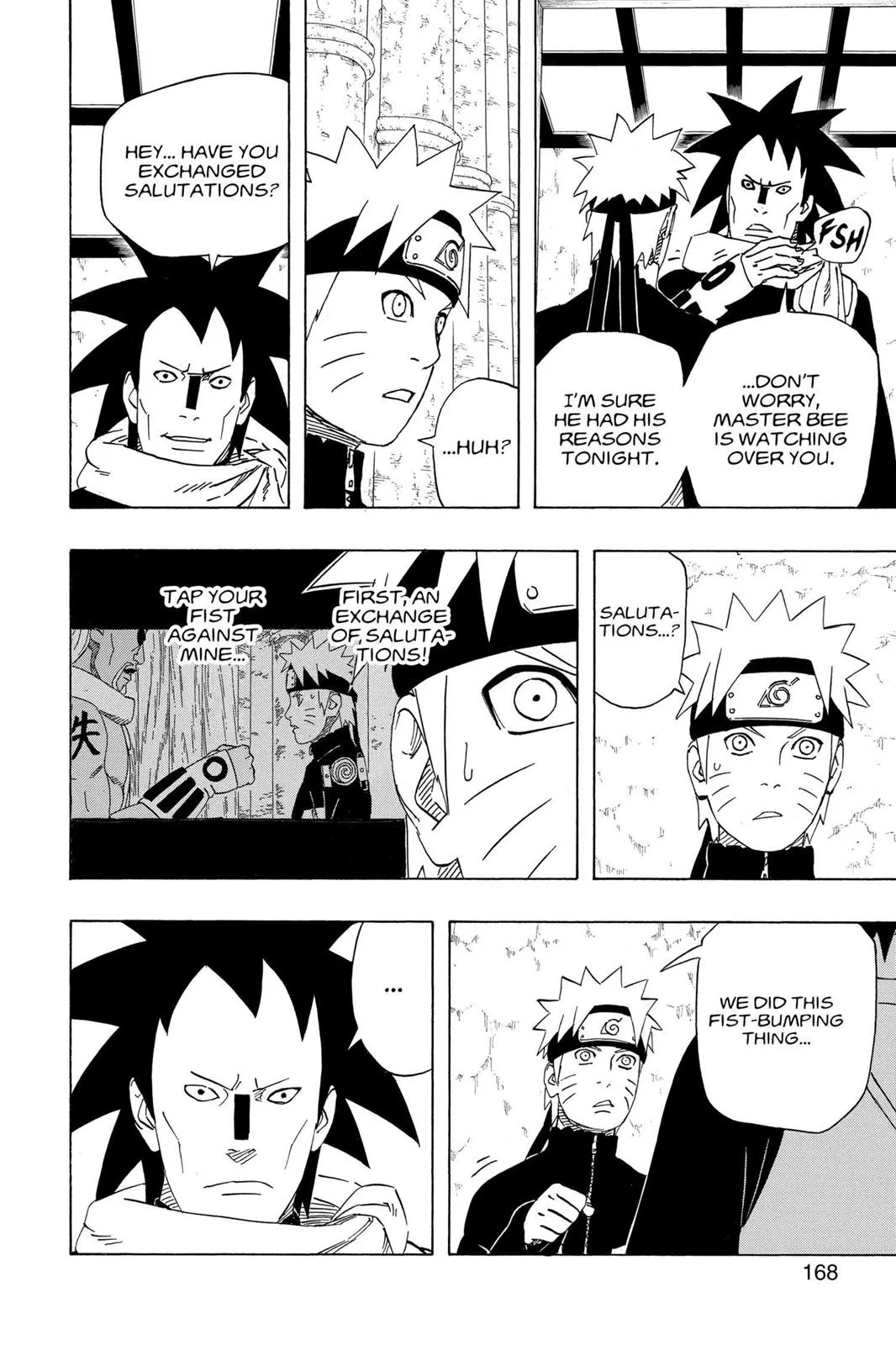 Naruto - Chapter 492 - Page 13