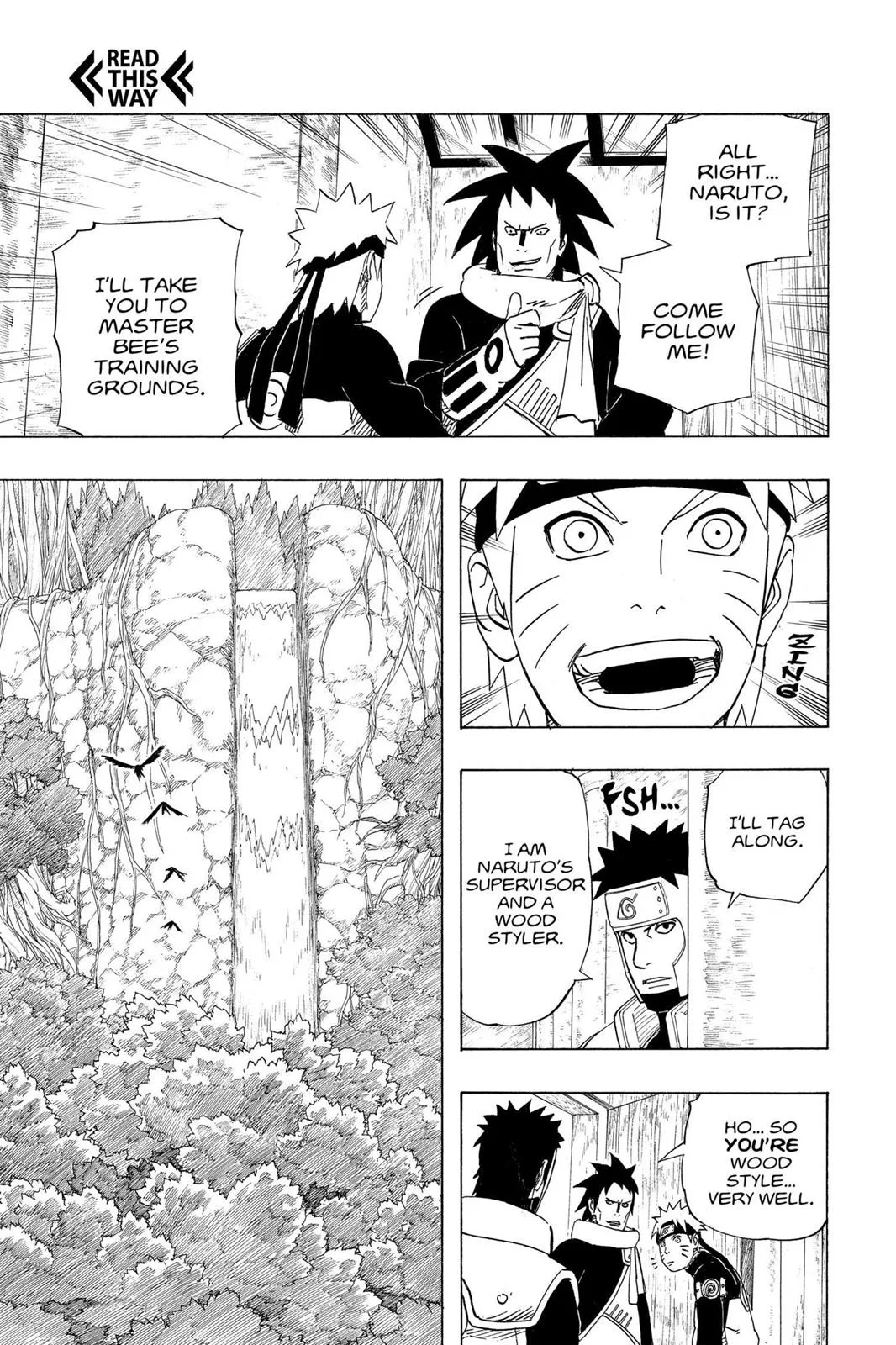 Naruto - Chapter 492 - Page 14