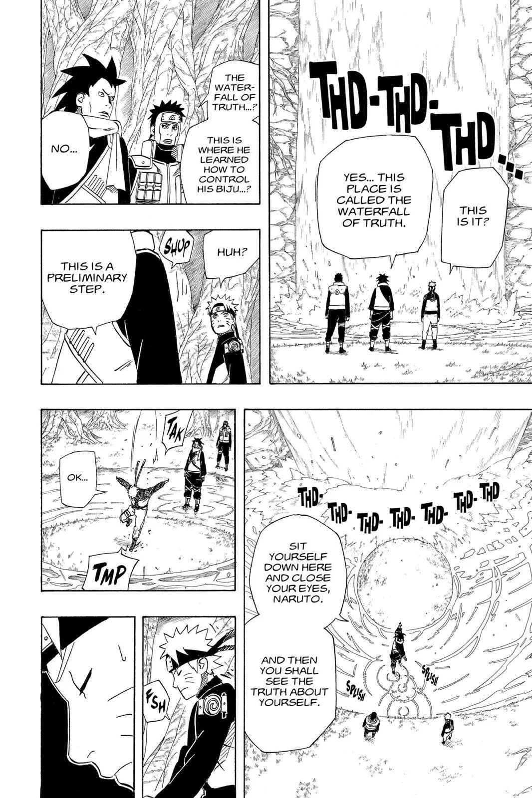 Naruto - Chapter 492 - Page 15