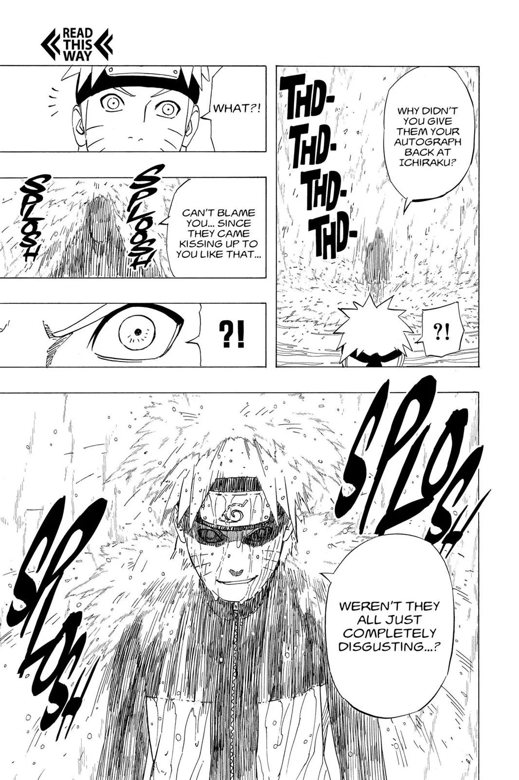 Naruto - Chapter 492 - Page 16