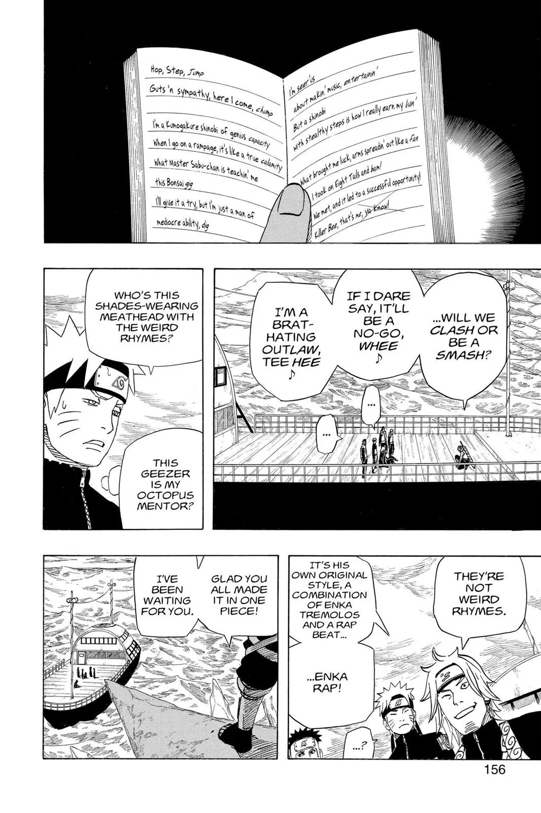 Naruto - Chapter 492 - Page 2