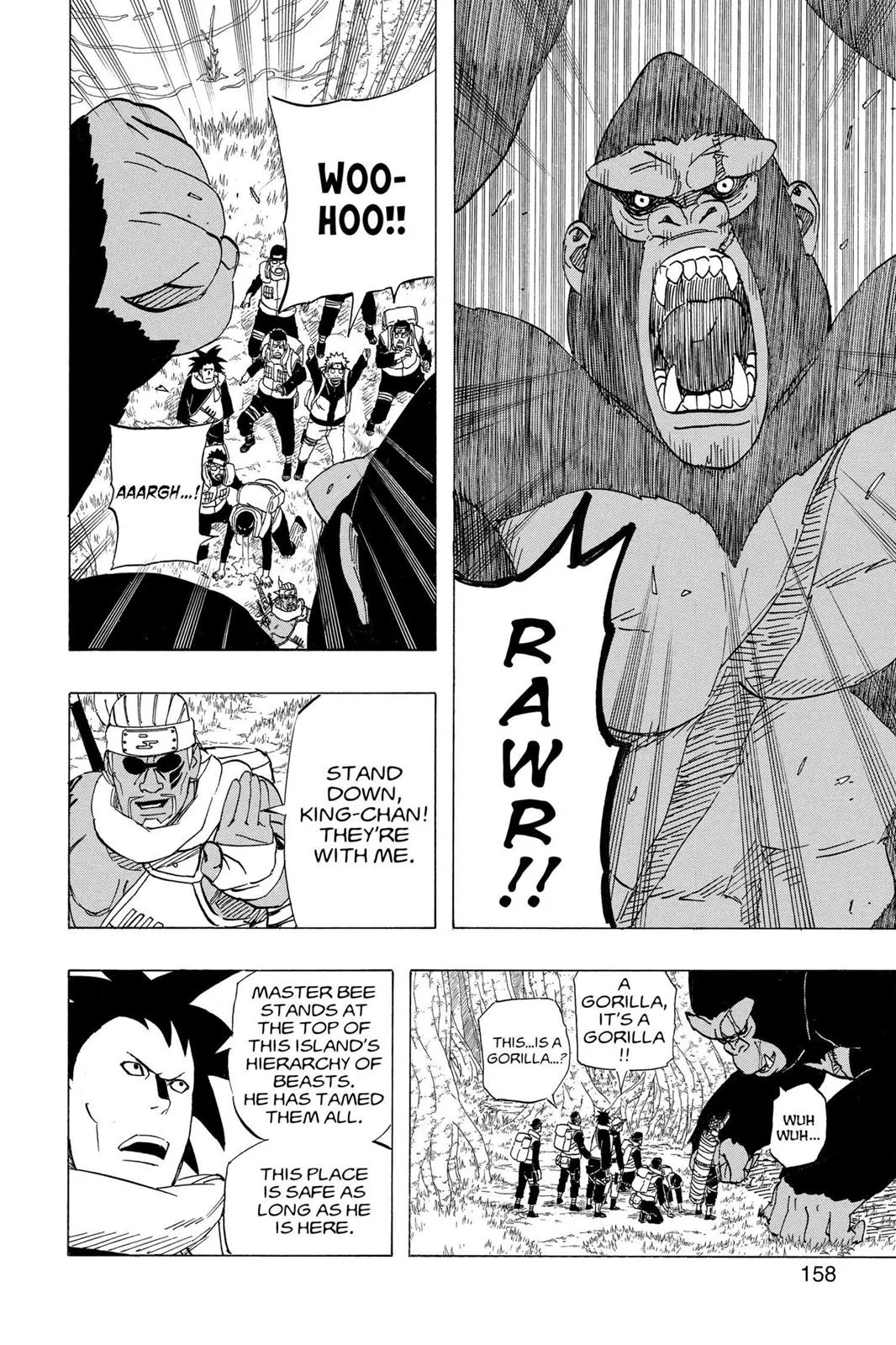 Naruto - Chapter 492 - Page 4
