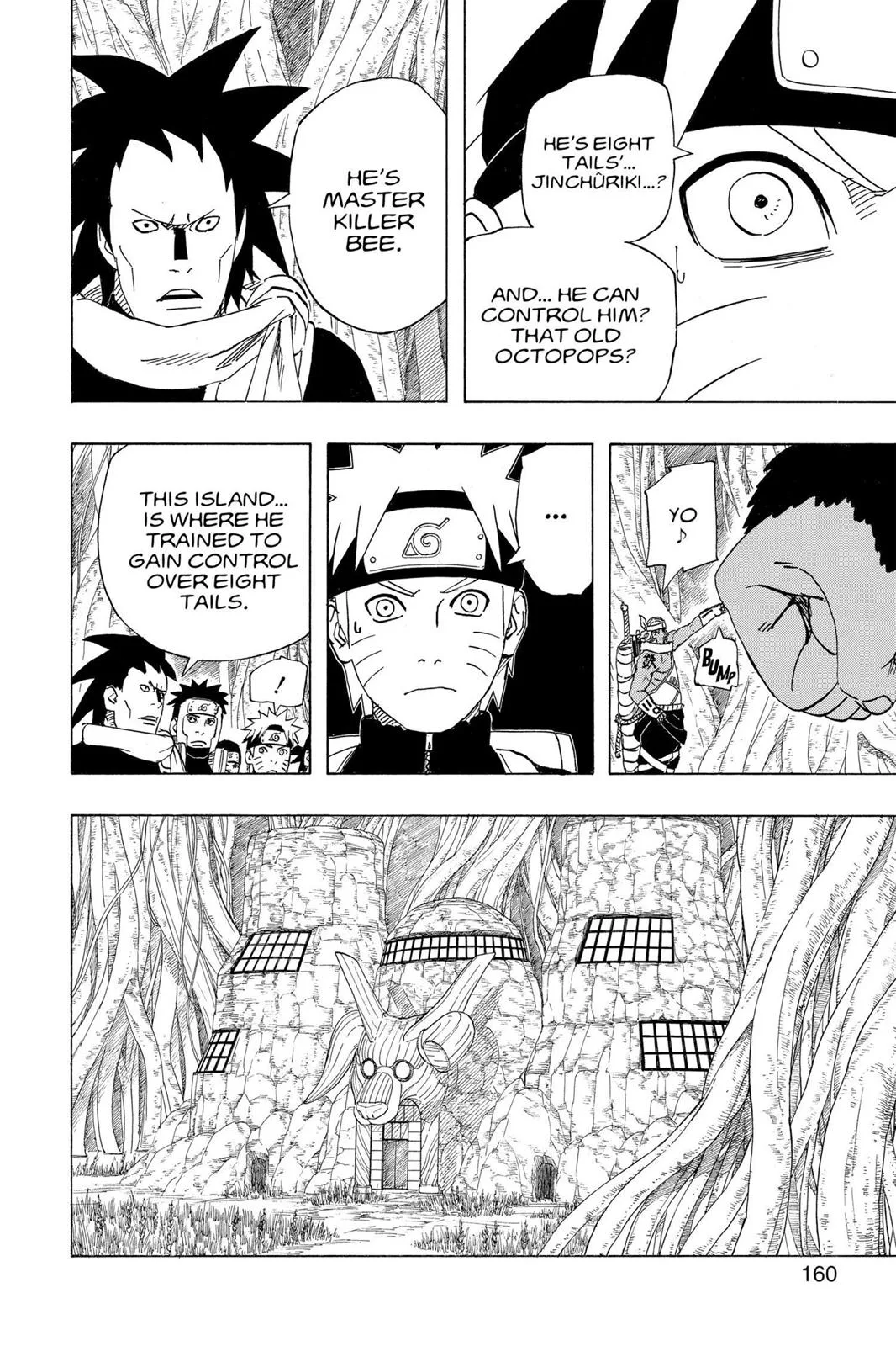 Naruto - Chapter 492 - Page 6