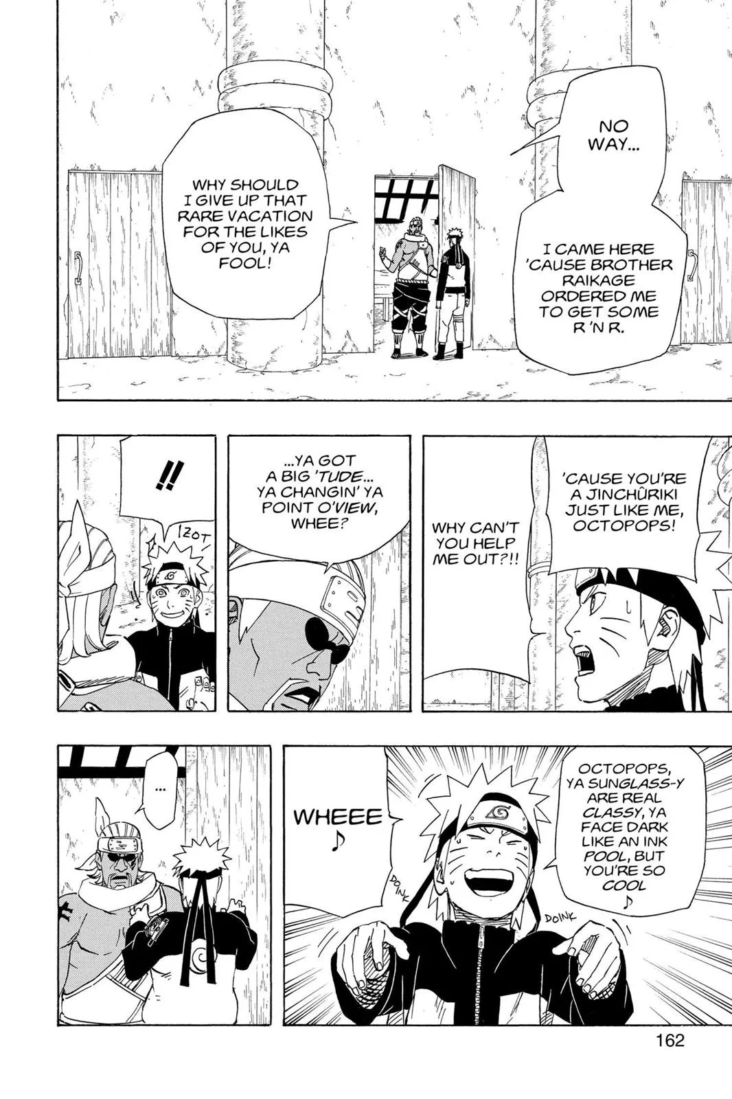 Naruto - Chapter 492 - Page 8