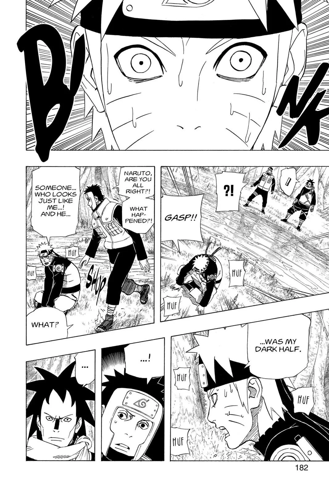Naruto - Chapter 493 - Page 10