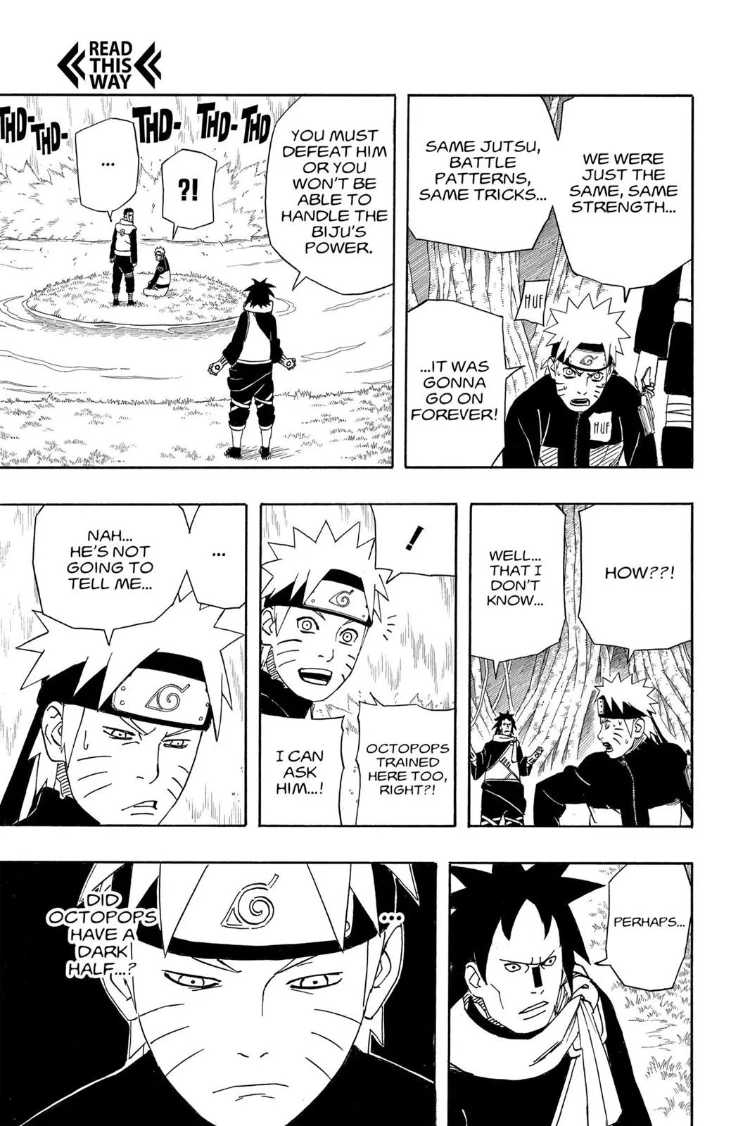 Naruto - Chapter 493 - Page 11
