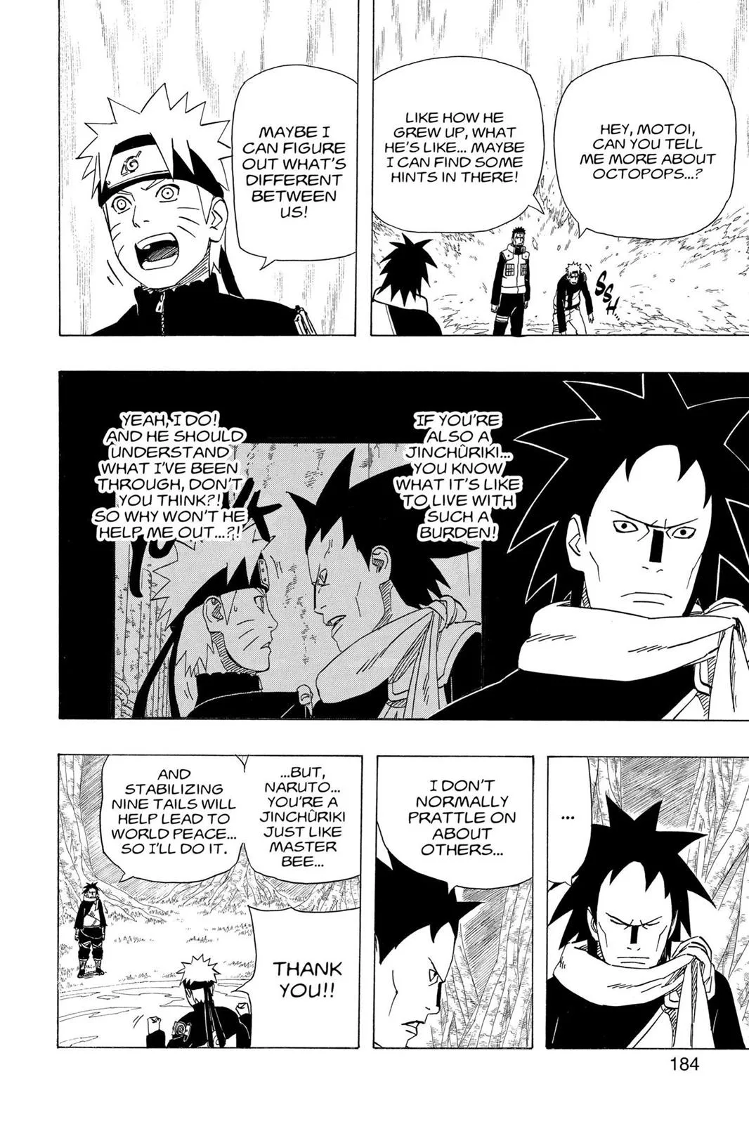 Naruto - Chapter 493 - Page 12